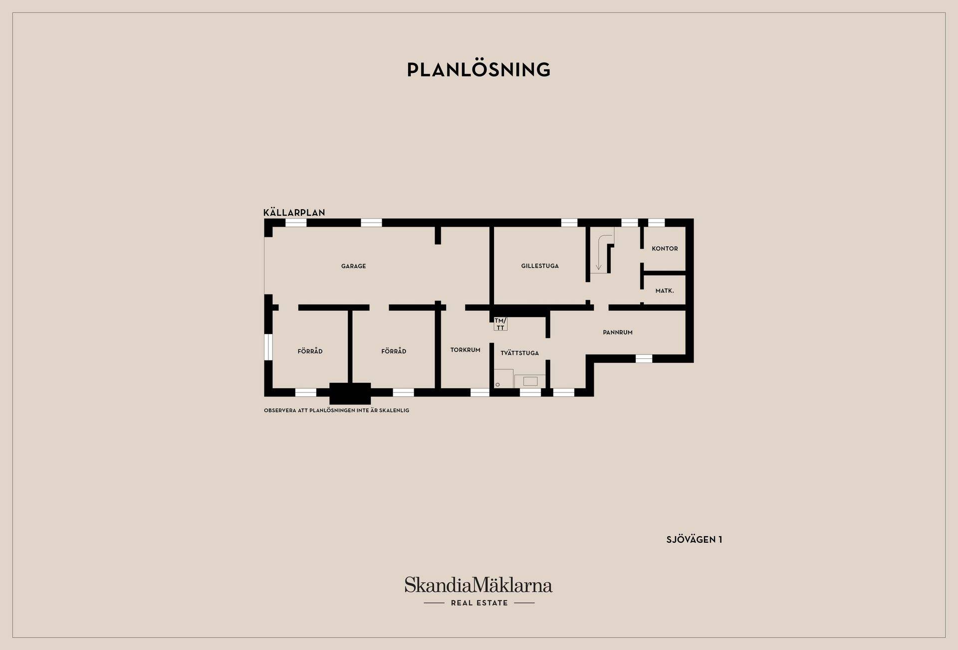 5 rum Villa på Sjövägen 1 Hanken Karlsborgs kommun - bild 27