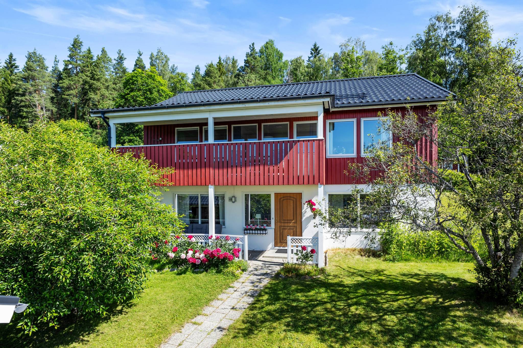 5 rum Villa på Ängomsvägen 48 Matfors Sundsvalls kommun - bild 2