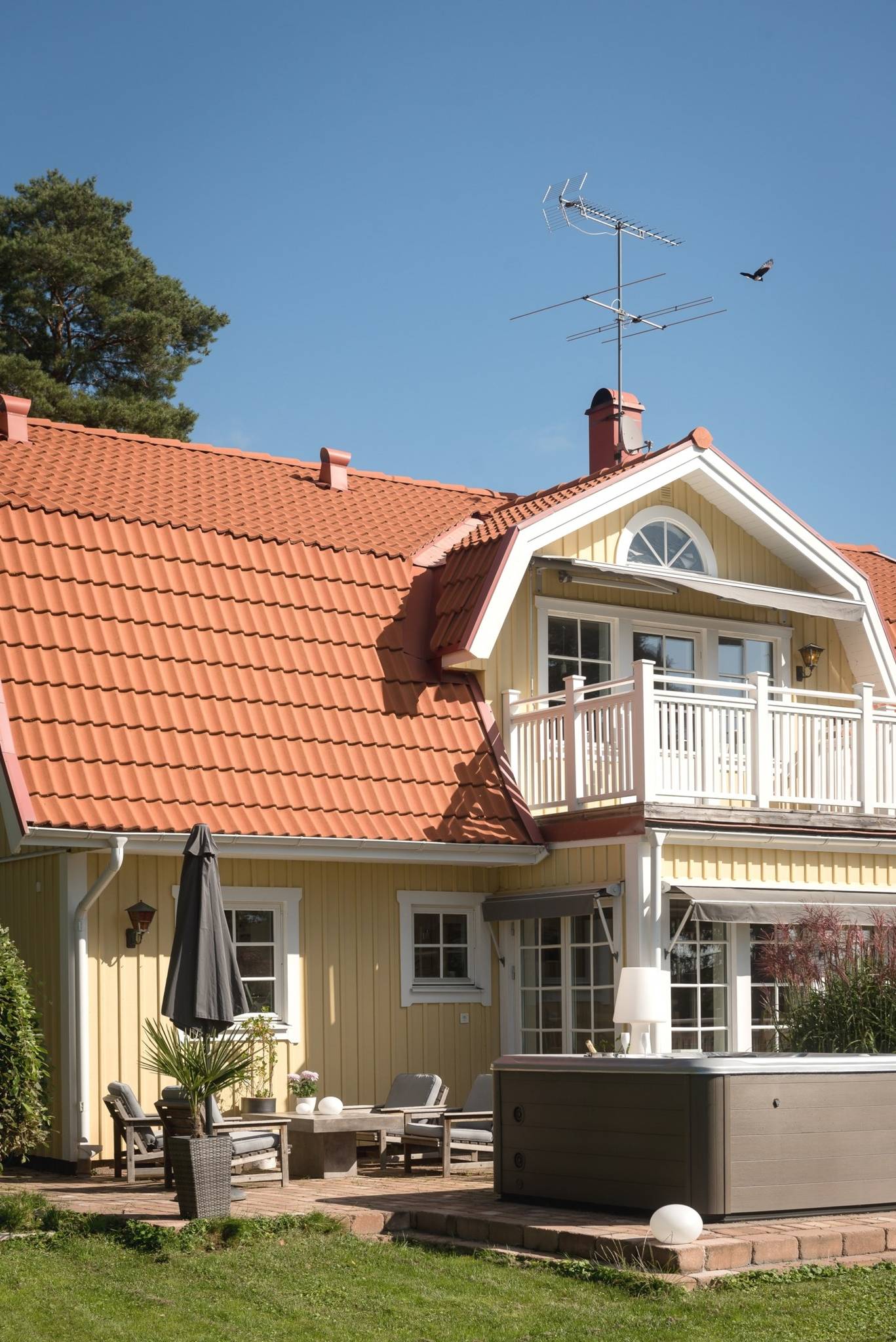 6 rum Villa på Västra Myrskären 35 Bålsta Myrskären Håbo kommun - bild 30