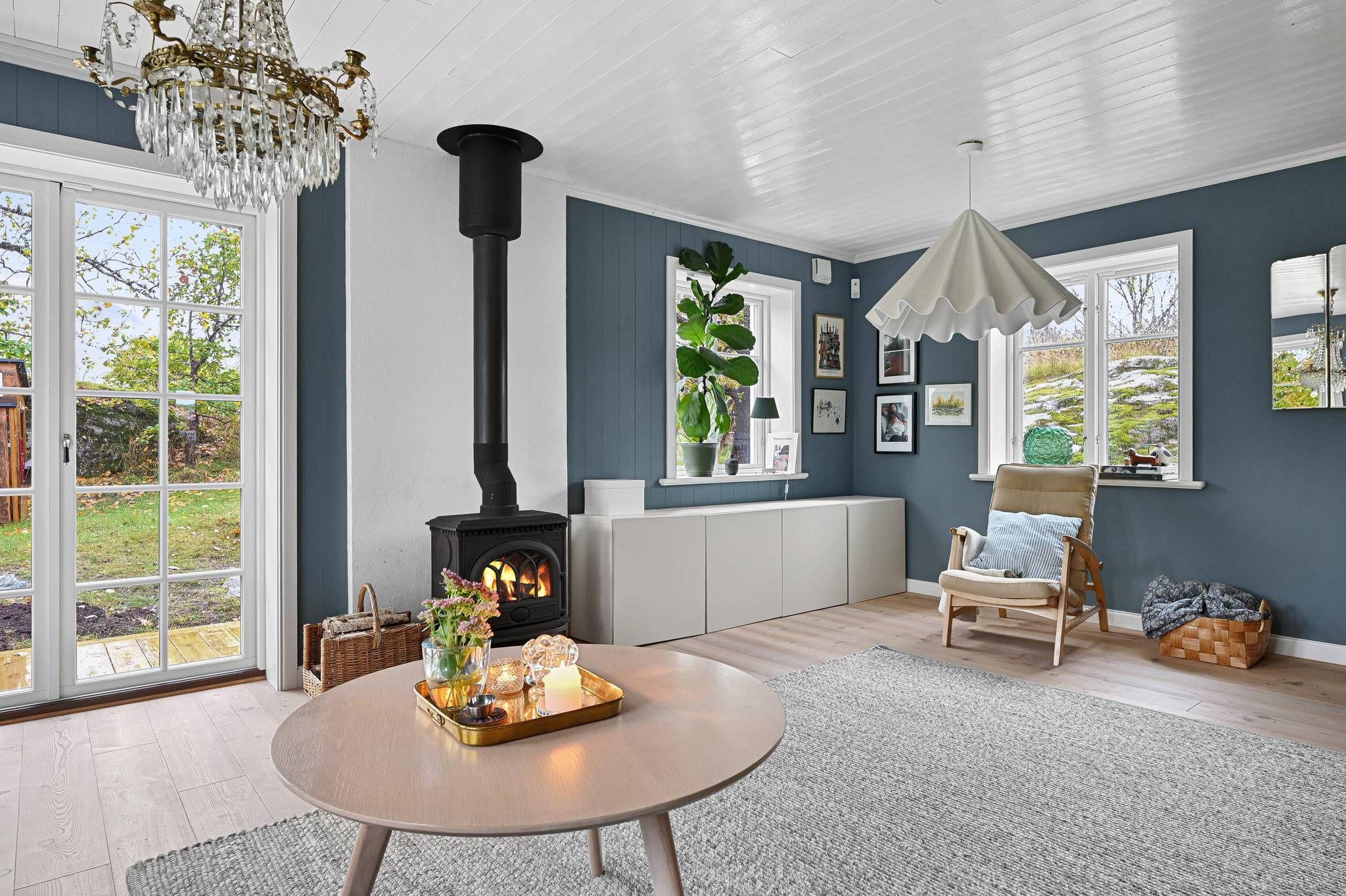6 rum Villa på Troxhammar byväg 38 Färingsö Troxhammar Ekerö kommun - bild 9