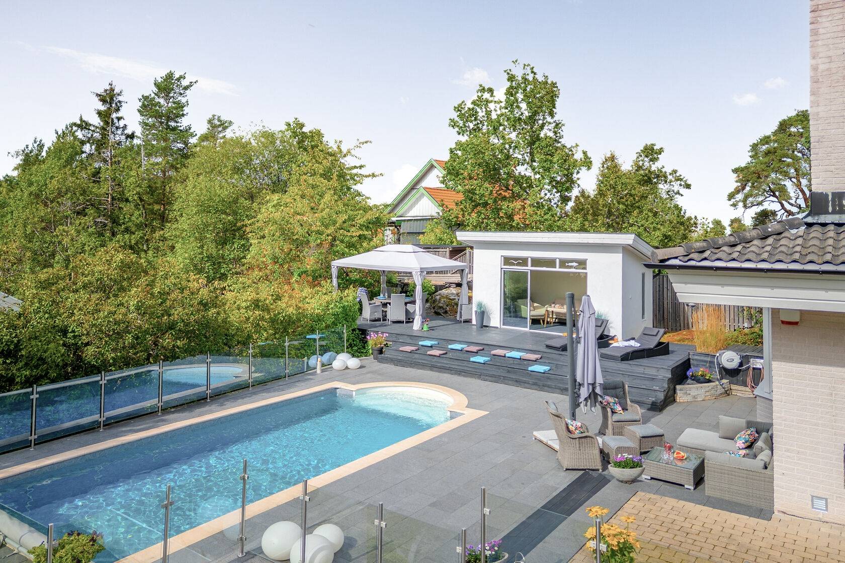 4 rum villa på Sandbäcksvägen 76 Rönninge, Salems kommun - bild 5