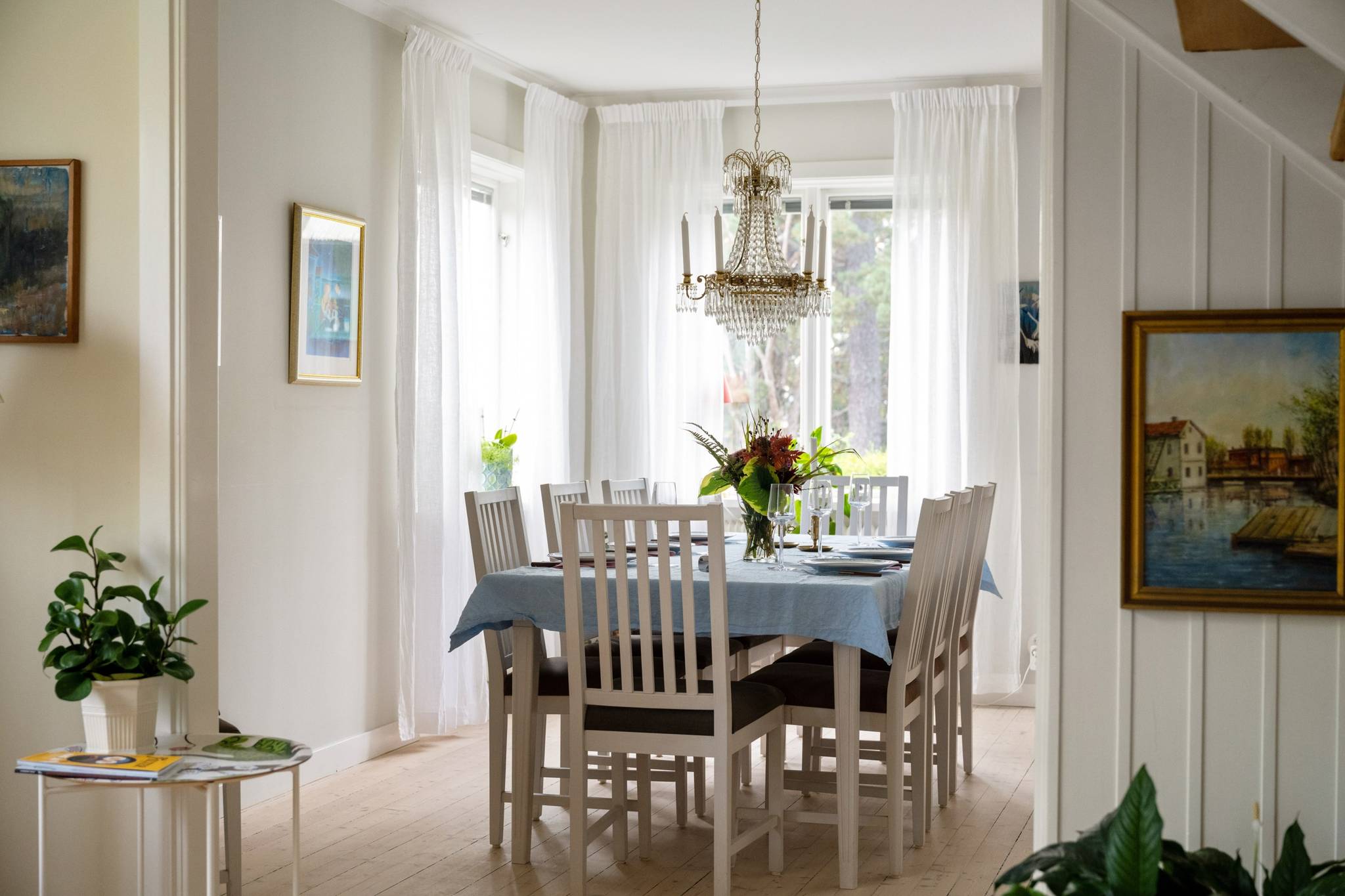 8 rum Villa på Mosebackegatan 9 Centralt Norrtälje kommun - bild 28