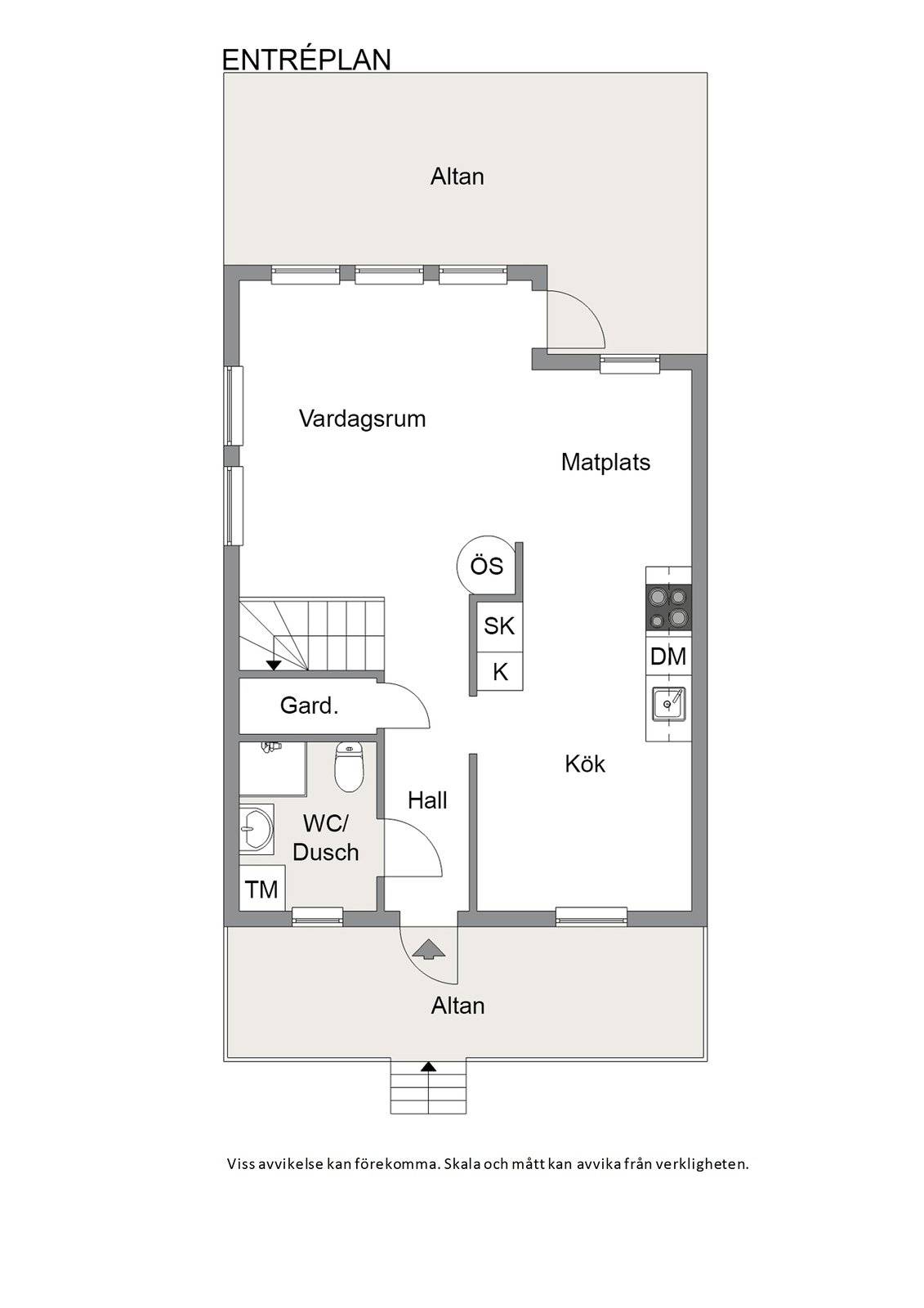 3 rum Vinterbonat fritidshus på Färjevägen 59A Svanesund Orust kommun - bild 33