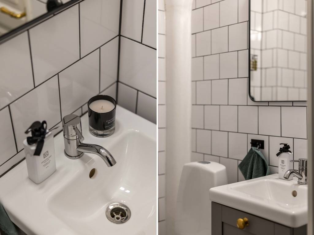 1 rum Lägenhet på Roslagsgatan 19B - gårdshus Vasastan- Sibirien Stockholms kommun - bild 23