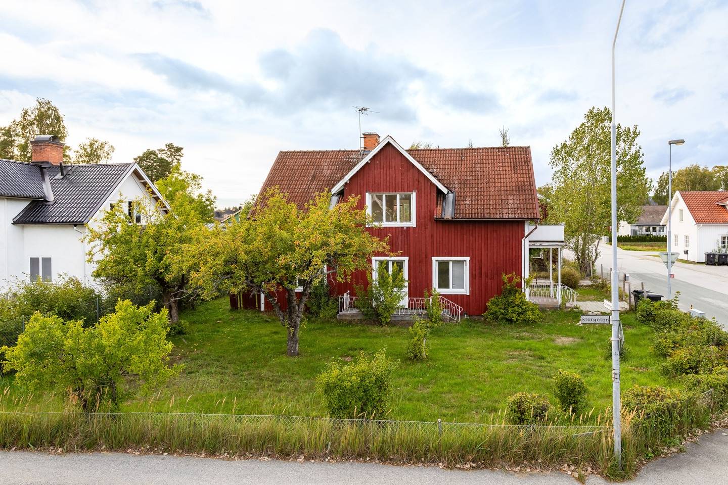 7 rum villa på Storgatan 115 Centralt (hultsfred), Hultsfreds kommun - bild 3