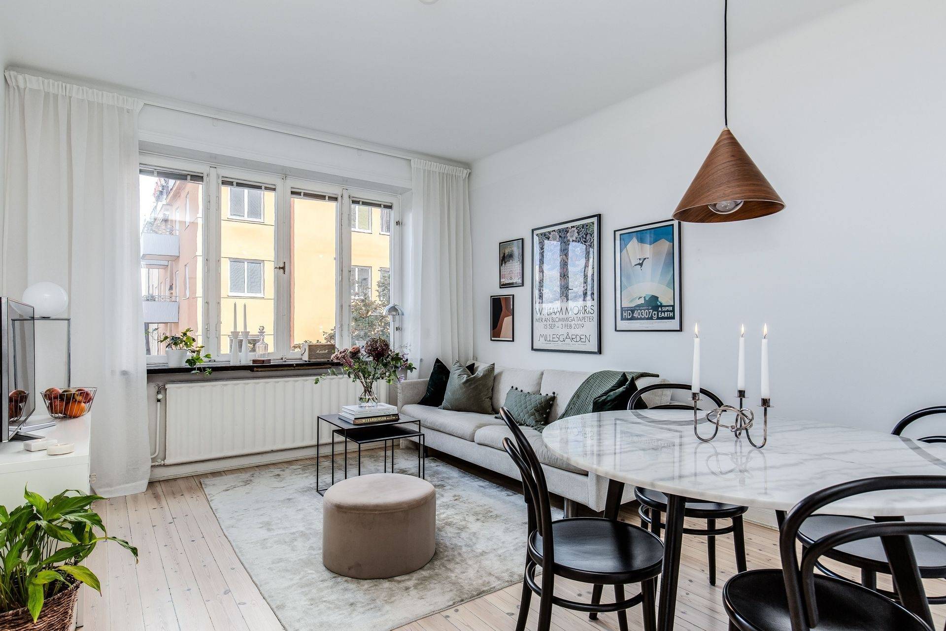 2 rum Lägenhet på Alströmergatan 32H, 2 tr Kungsholmen Stockholms kommun - bild 2