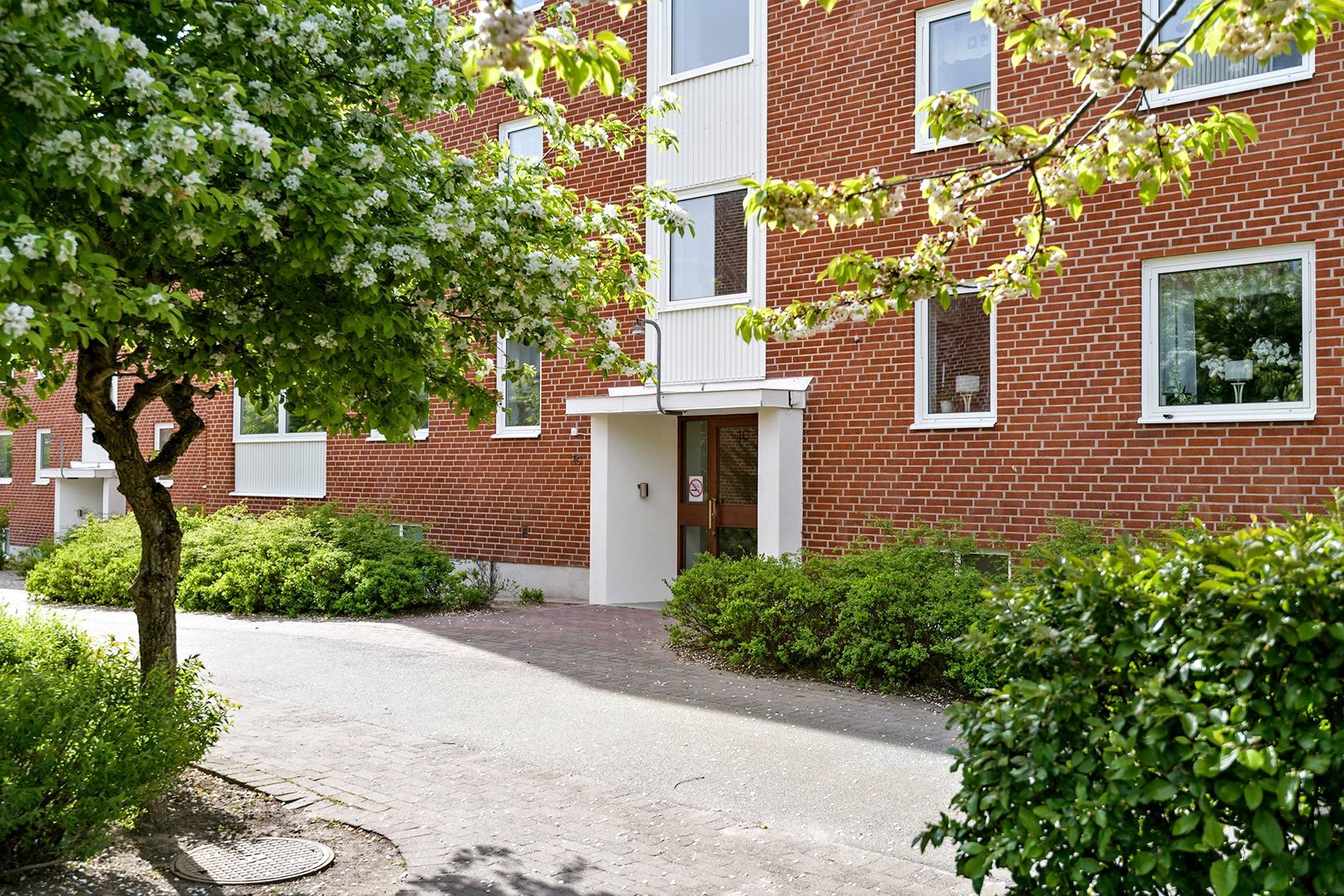 3 rum Lägenhet på Organistgatan 1C Centralt Svedala kommun - bild 17