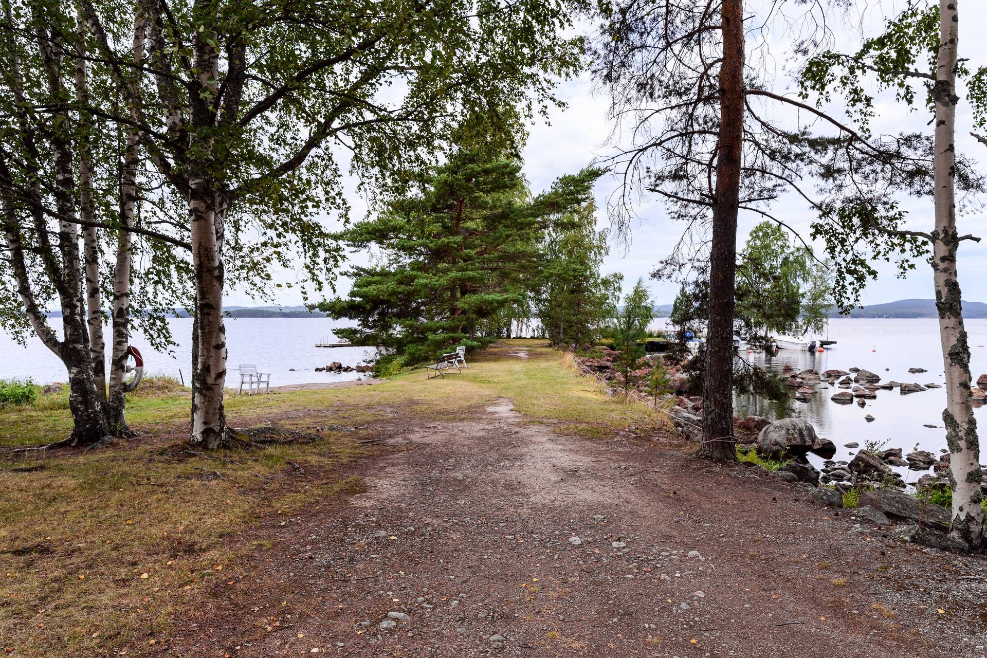 3 rum Fritidsboende på Näset 37 Vika Näset Falu kommun - bild 37