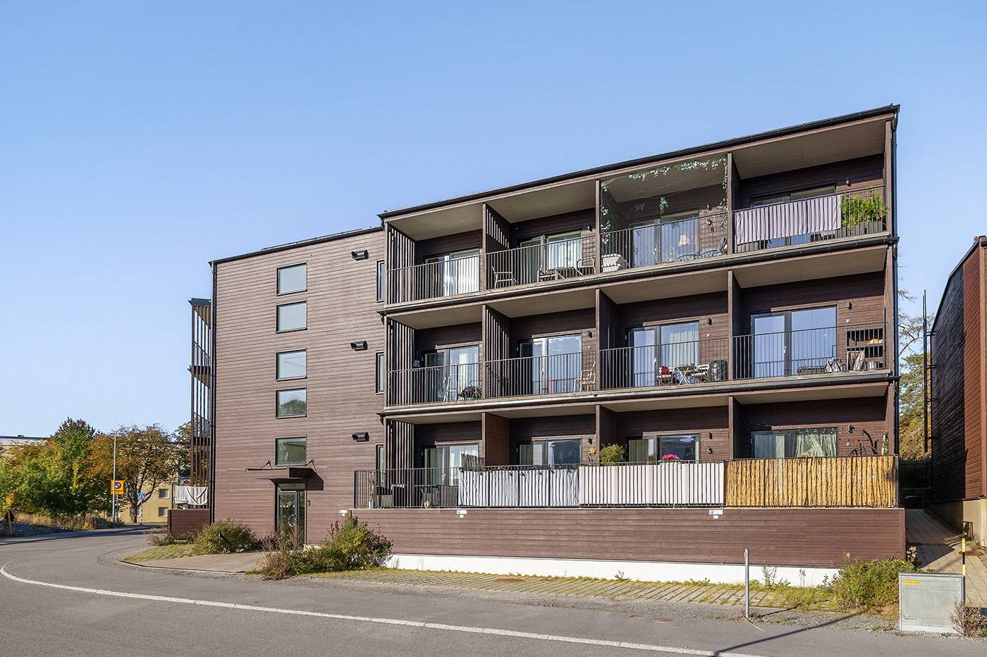 1.5 rum Lägenhet på Segersällsvägen 3 Jakobsberg Järfälla kommun - bild 11