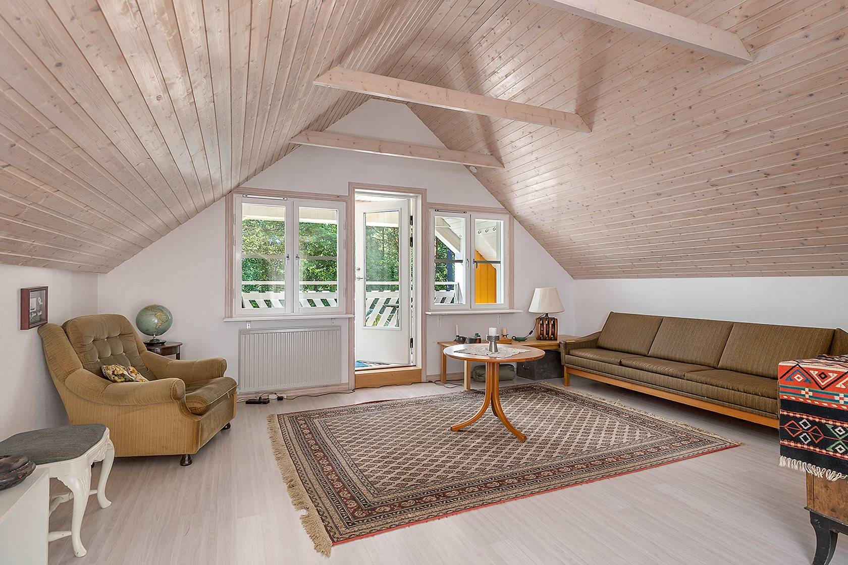 5 rum Villa på Bromskärsvägen 65 Blidö Norrtälje kommun - bild 22