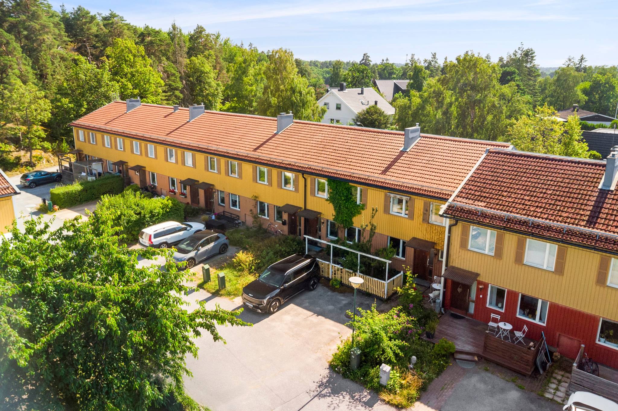 5 rum Radhus på Flygarvägen 239 Barkarby Järfälla kommun - bild 17