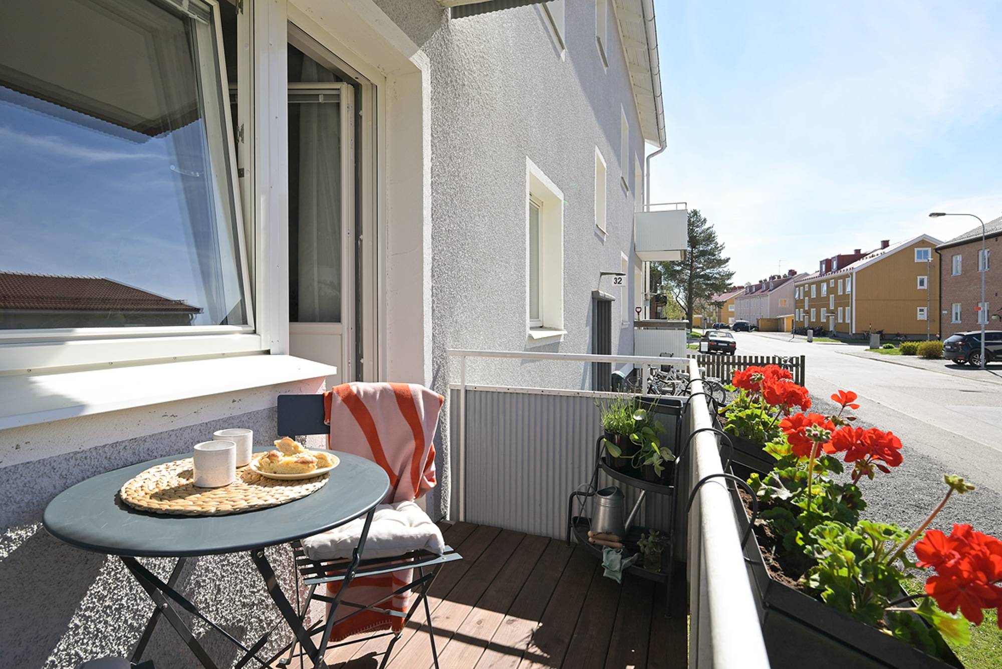 2 rum lägenhet på Hagmarksvägen 32 Haga, Umeå kommun - bild 3
