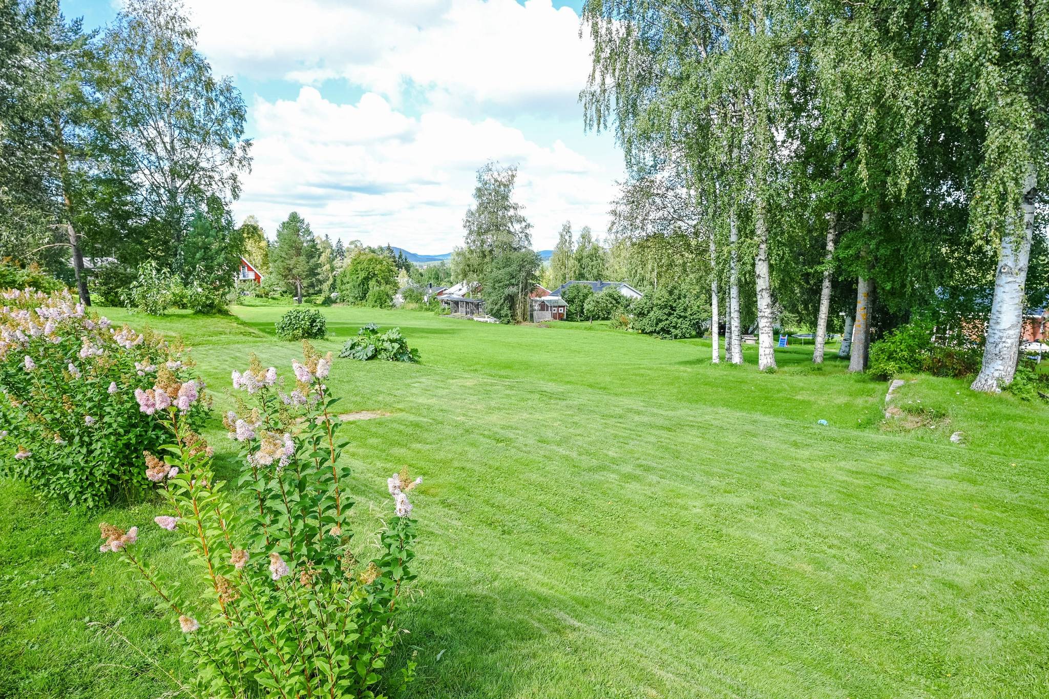 8 rum Villa på Villavägen 9 Mellansel Örnsköldsviks kommun - bild 26