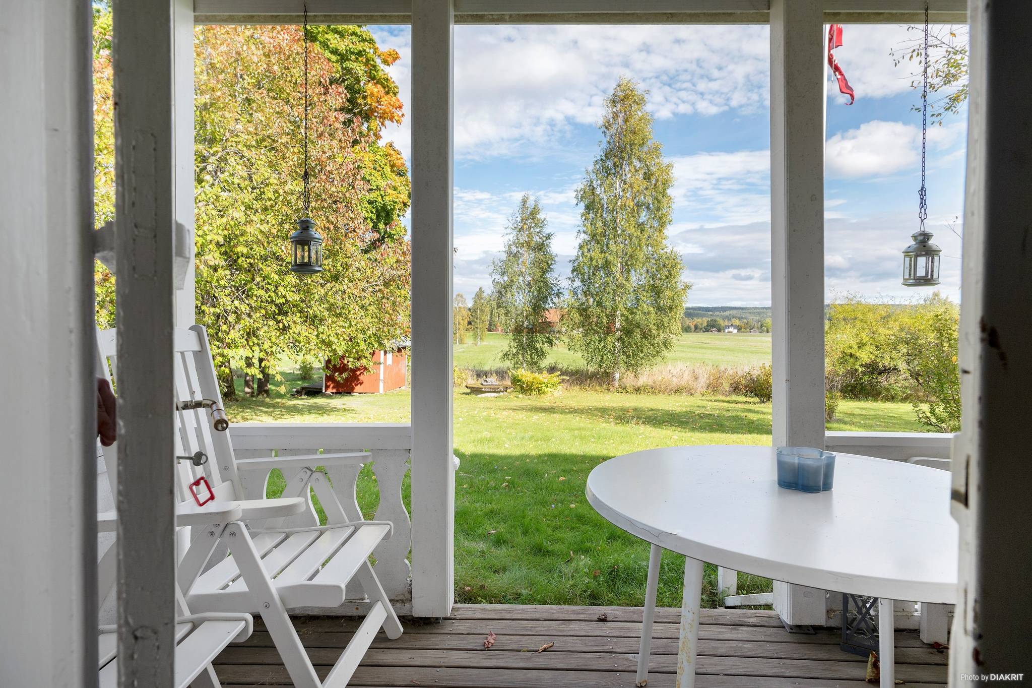 4 rum Villa på Aplungsåsen 66 Västra Ämtervik Sunne kommun - bild 13