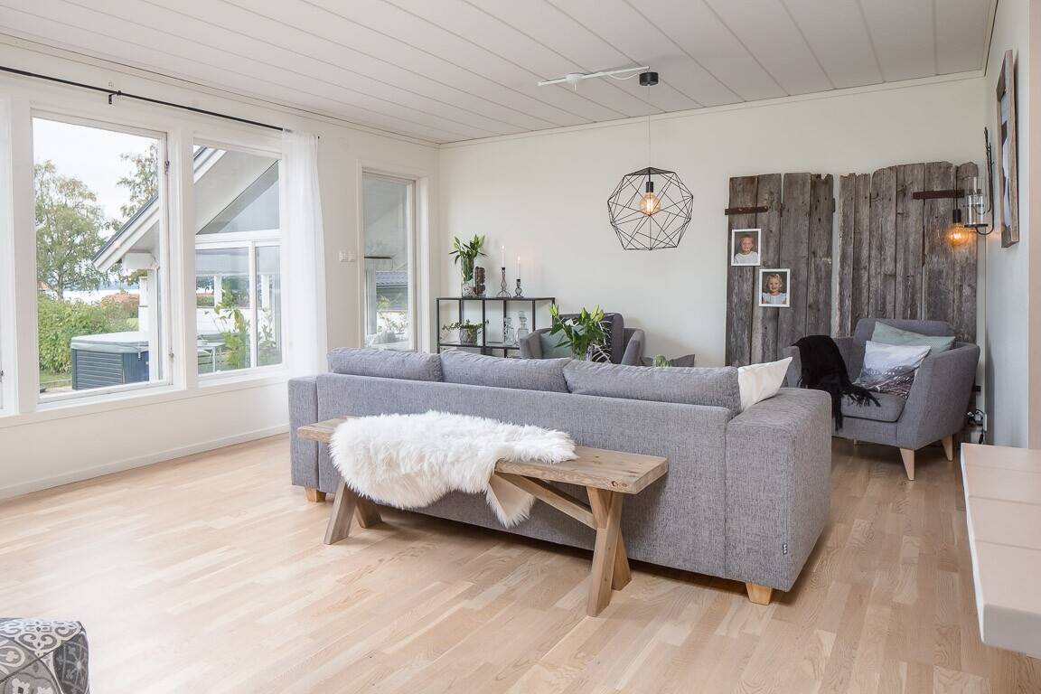 6 rum Villa på Hallgårdsvägen 5 Orrviken Östersunds kommun - bild 11