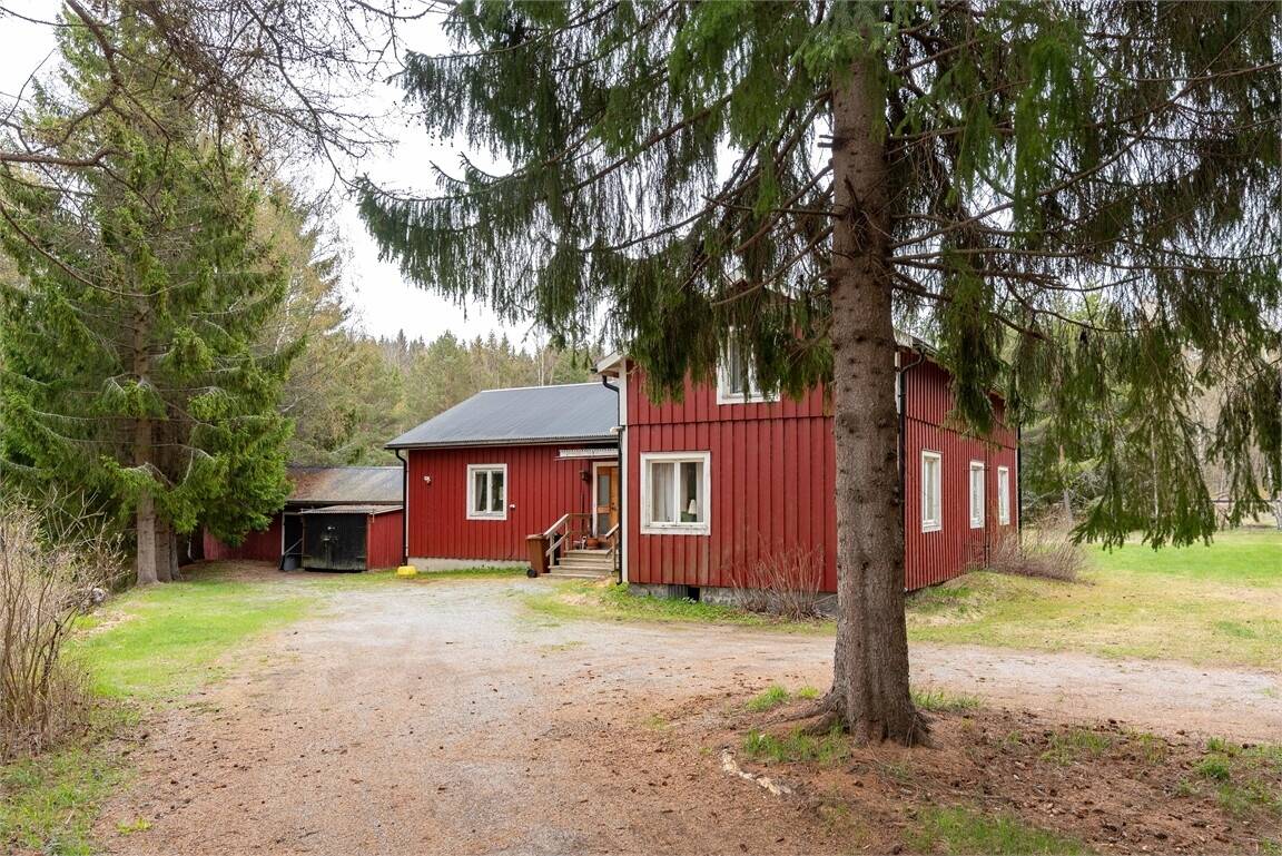 4 rum Villa på Saltviksvägen 16 Hudiksvall Hudiksvalls kommun - bild 3