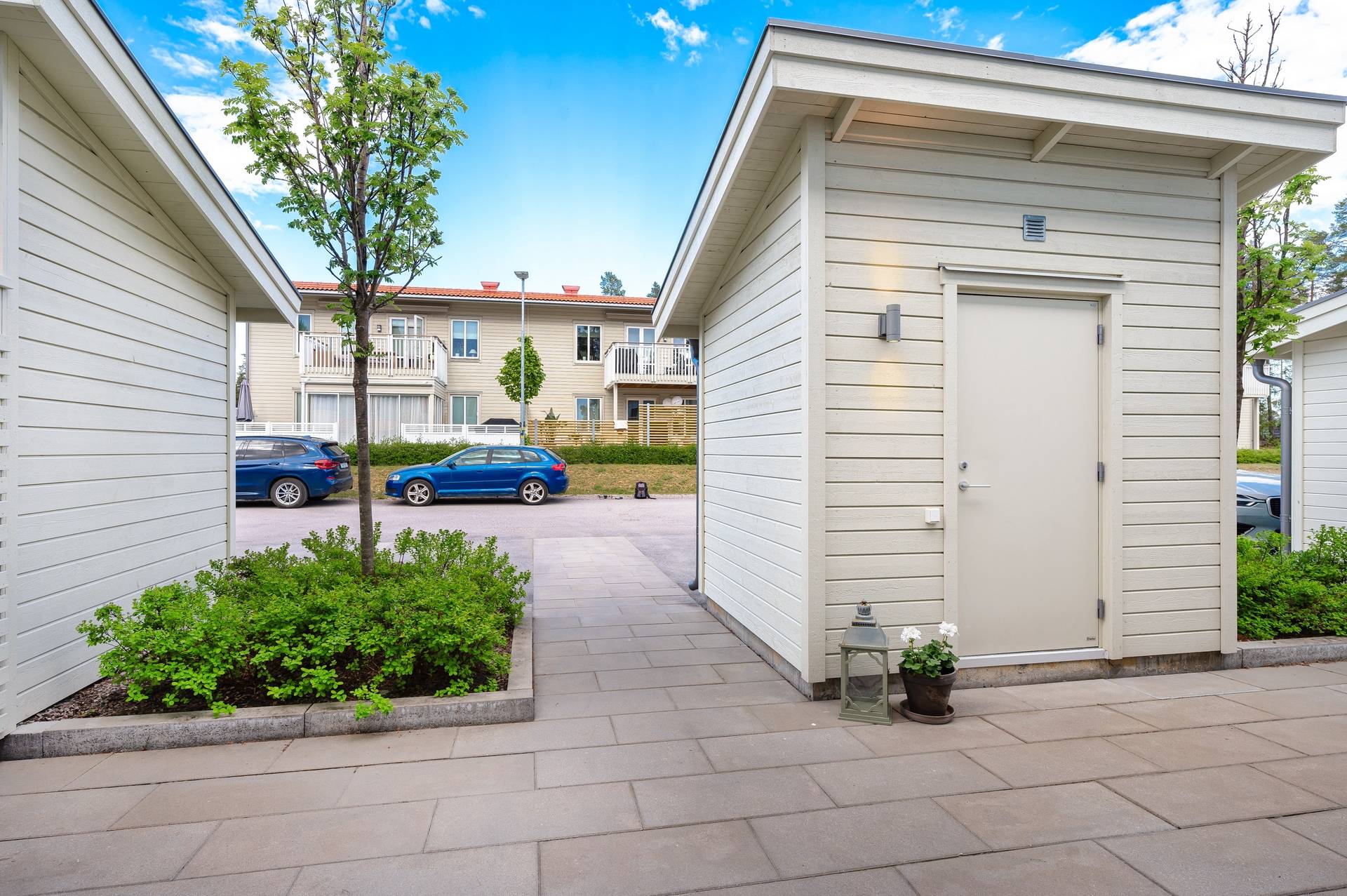 5 rum Par-/kedje-/radhus på Gökärtsvägen 6 Lindbacka Gävle kommun - bild 33