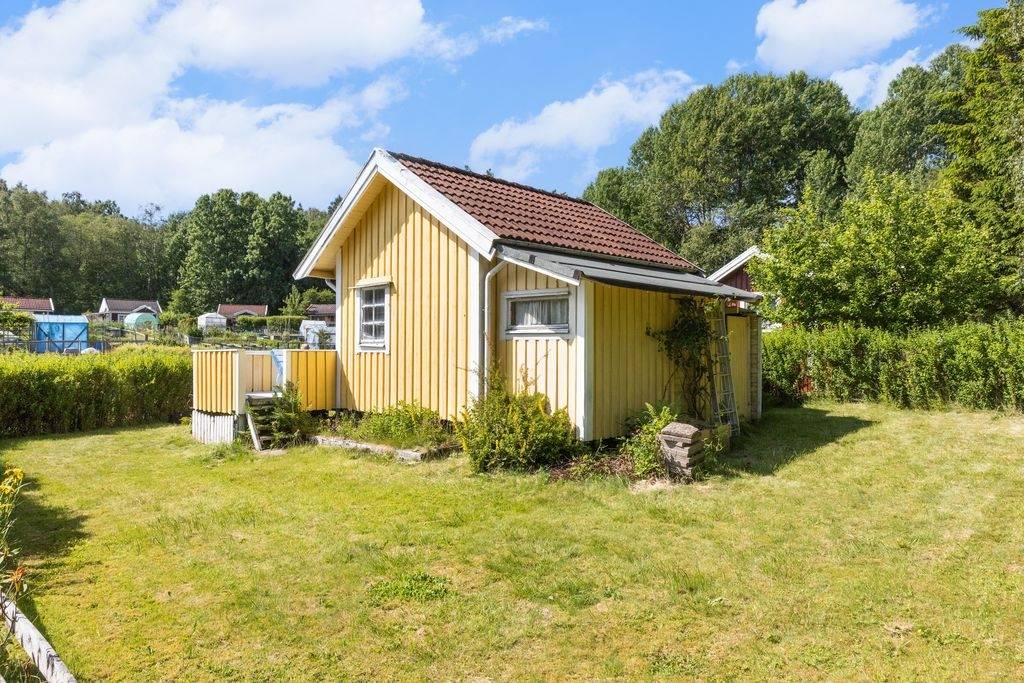 1 rum Fritidshus på Klaremossevägen, Anemonen stuga nr. 5 Kärrdalen Göteborgs kommun - bild 15