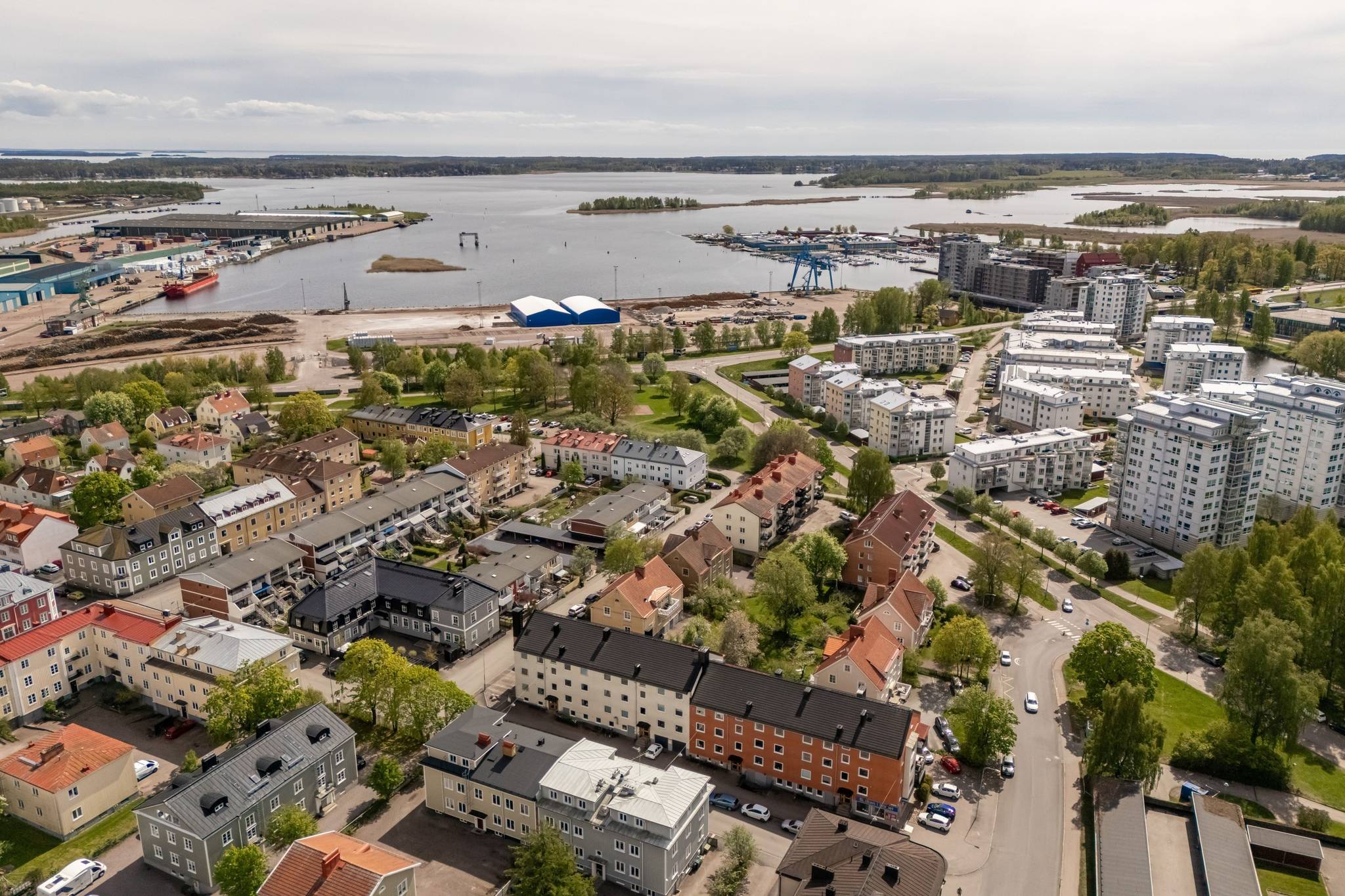 3 rum Lägenhet på Tegnérsgatan 11A Herrhagen Karlstads kommun - bild 32