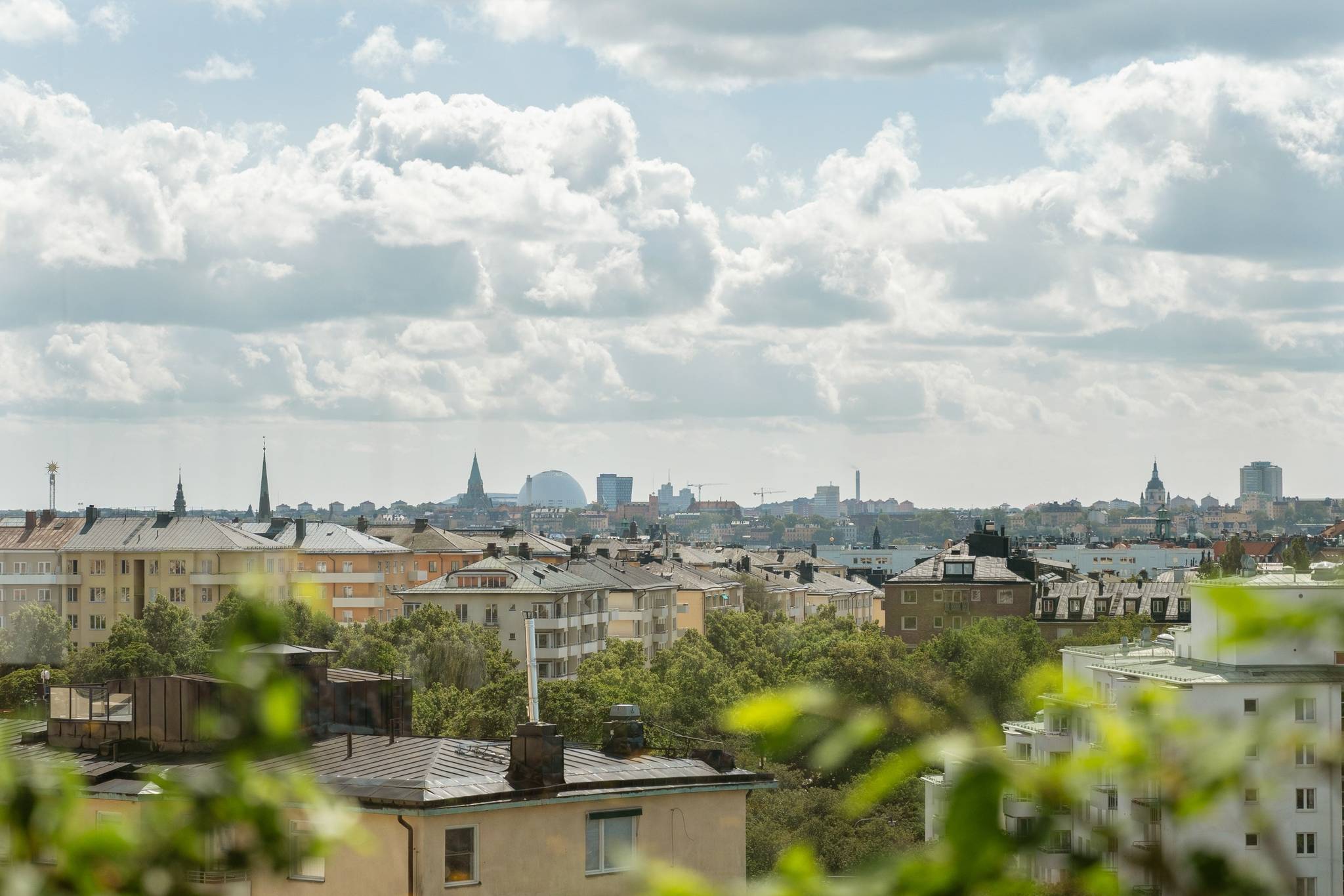 1.5 rum Lägenhet på Studentbacken 1 Gärdet - Östermalm Stockholms kommun - bild 32