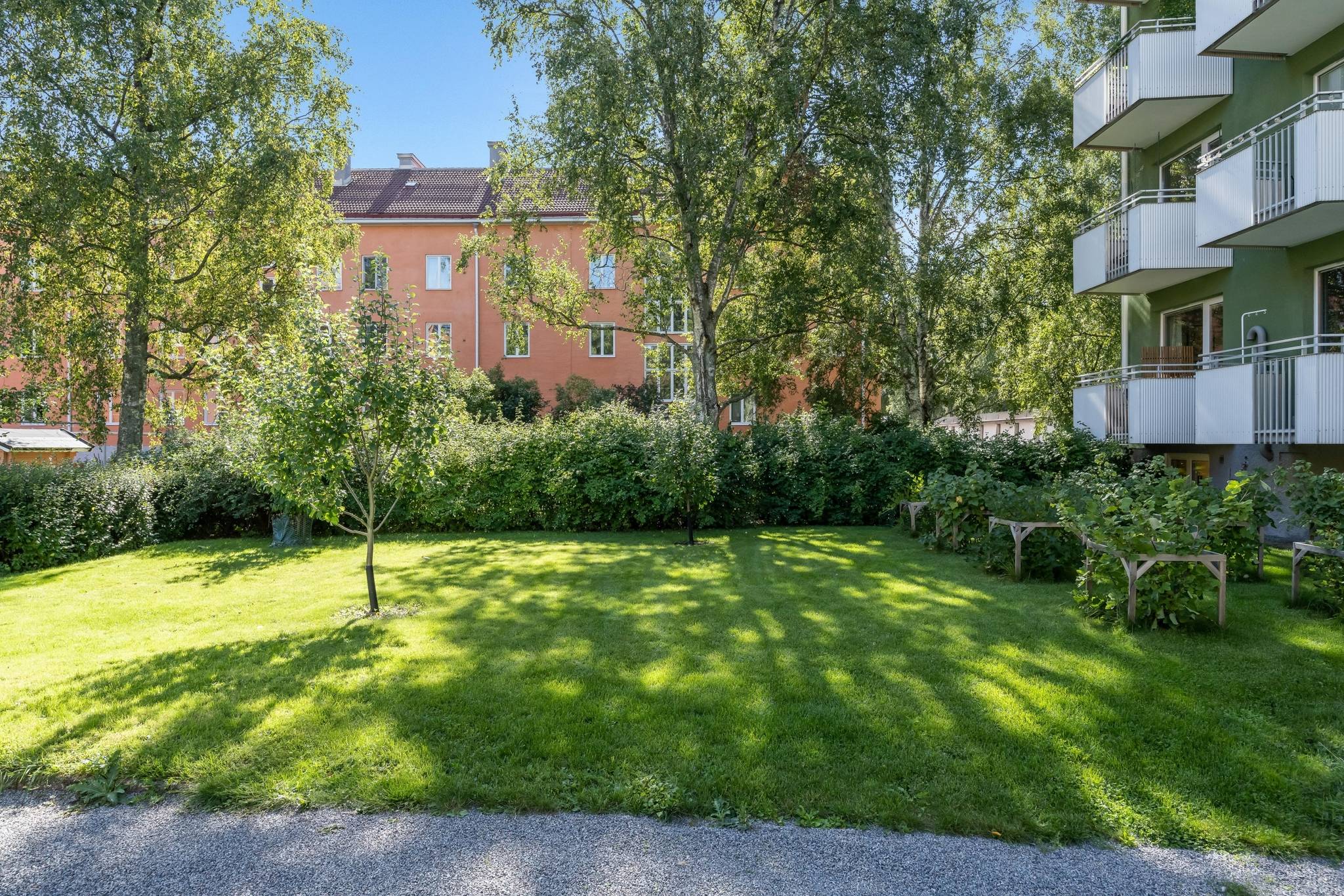 2 rum Lägenhet på Alriksgatan 6A Höganäs Uppsala kommun - bild 39