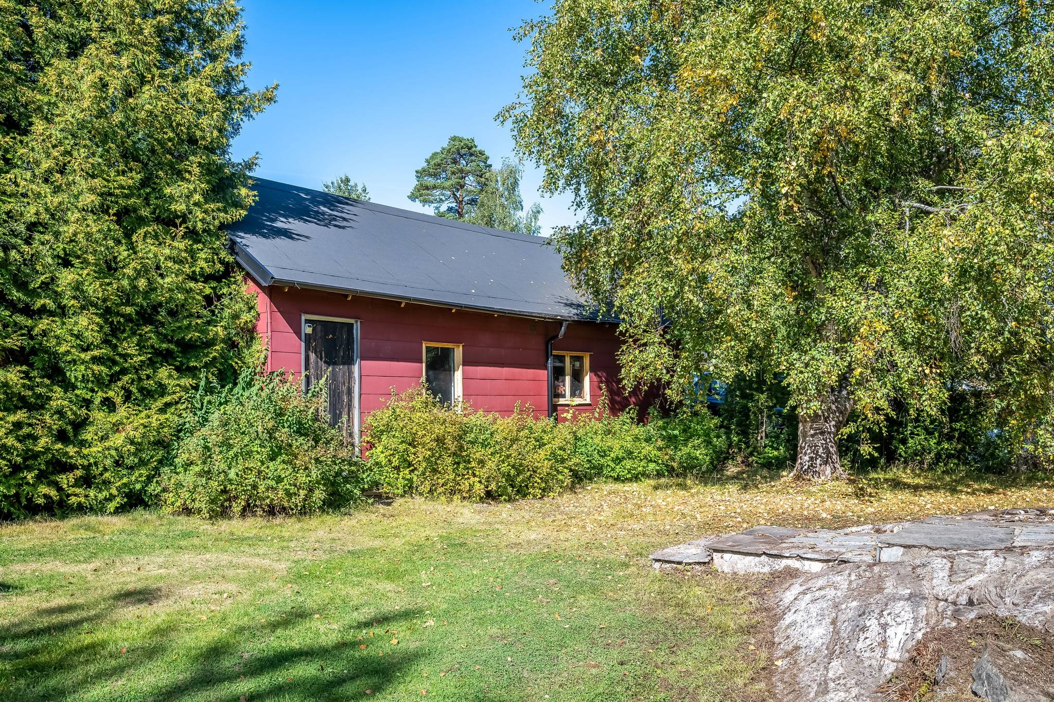 5 rum Villa på Söderhagsvägen 9 Vega Söderhagen Haninge kommun - bild 34