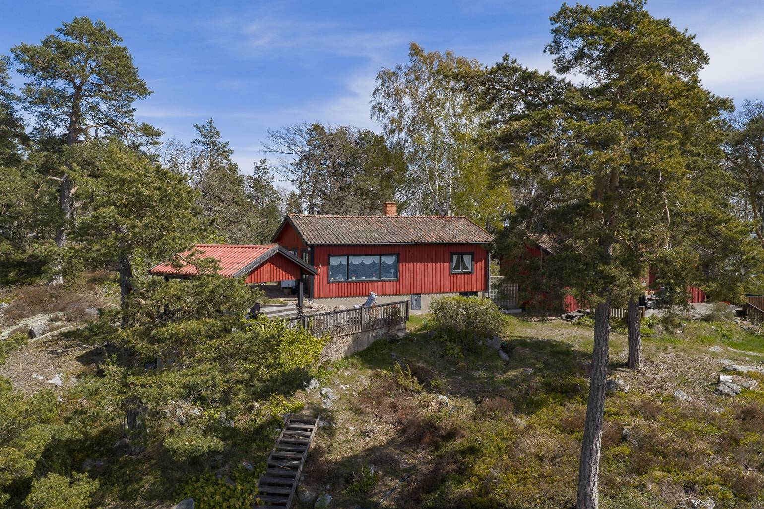 7 rum Fritidshus på Edesön 10 Edesön - Dalarö Haninge kommun - bild 21