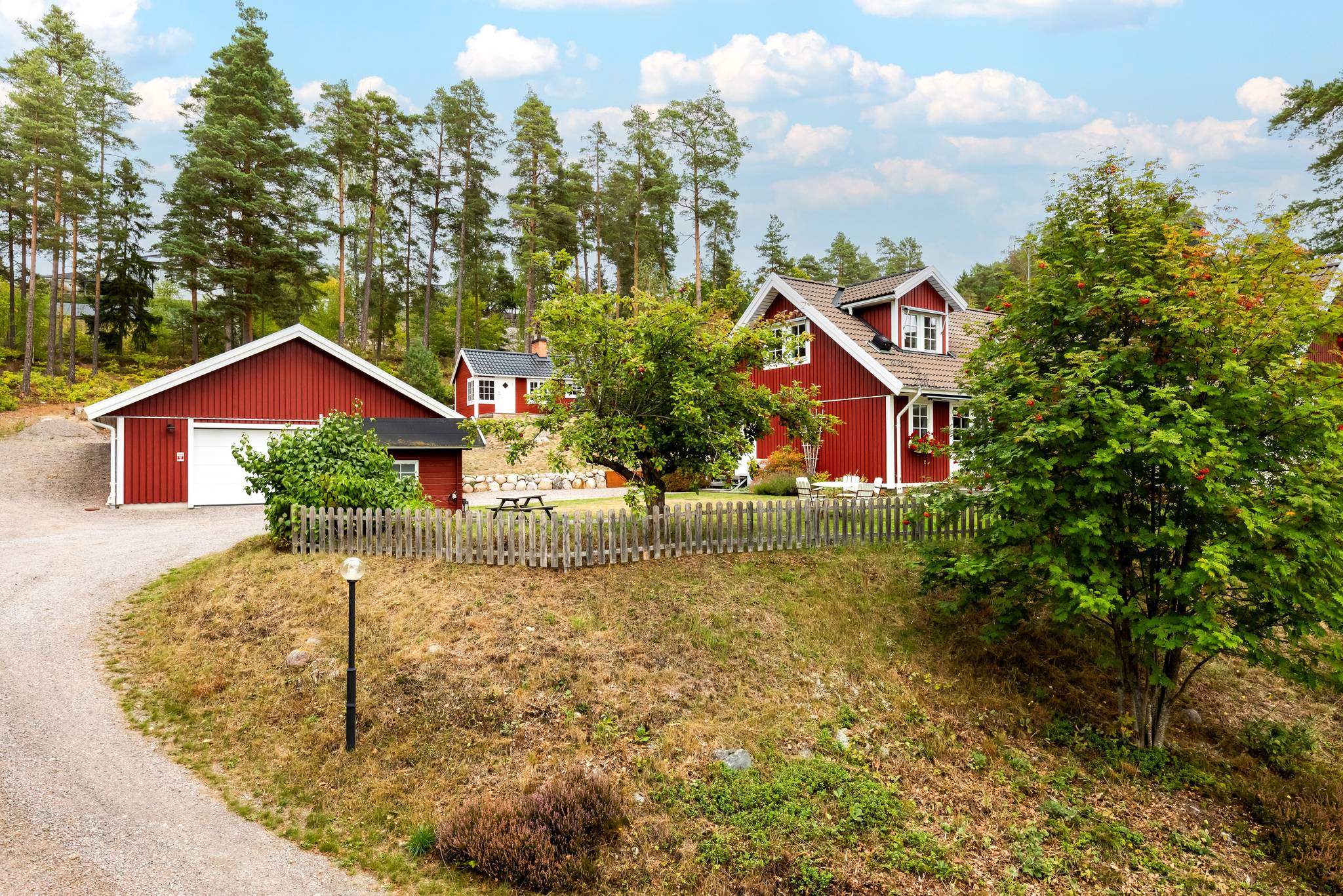 167 m² Villa på Tingsbrötsvägen 22 Svärtinge Norrköpings kommun - bild 2