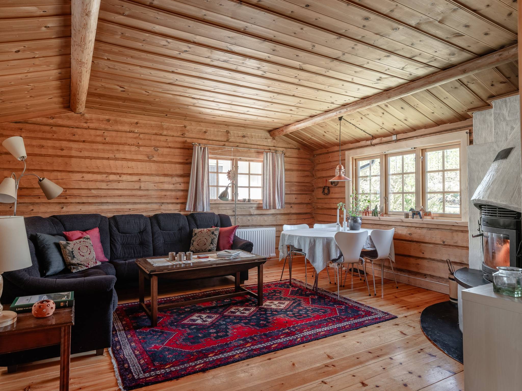 3 rum Fritidshus på Åkra 234 Lima-Torgås Malung-Sälens kommun - bild 12