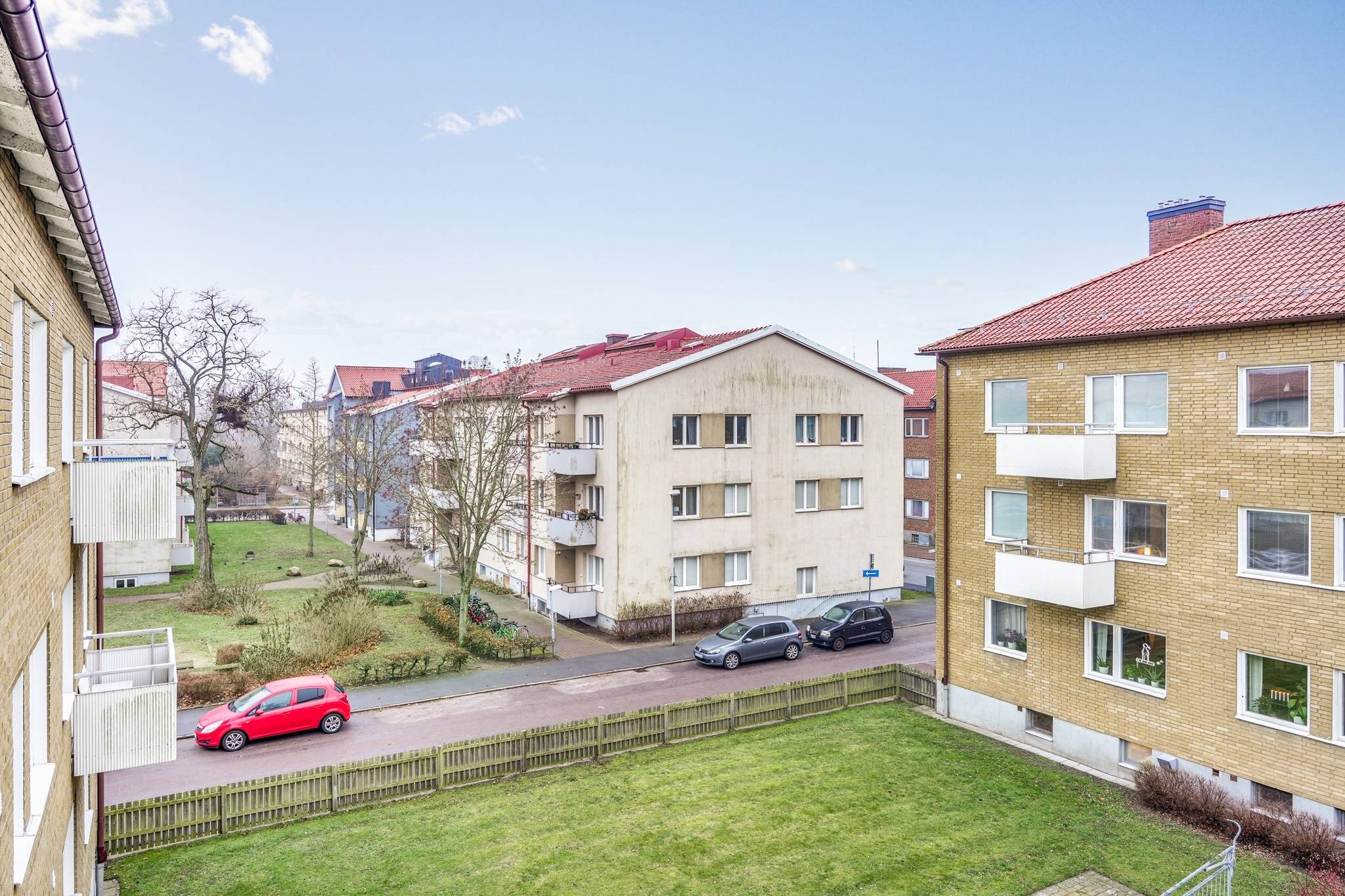2 rum Lägenhet på Målargatan 12 Väster Landskrona kommun - bild 13