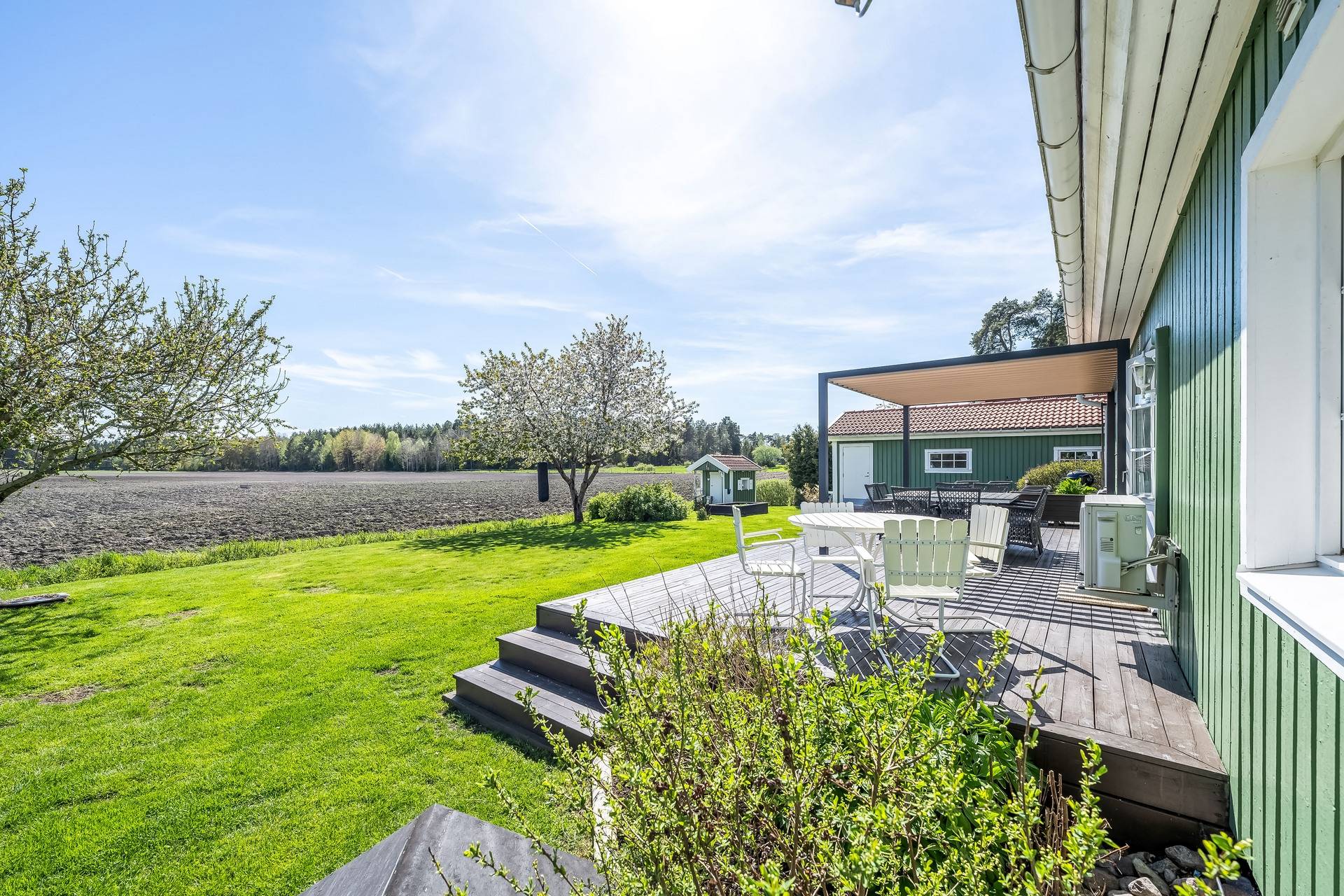 7 rum Villa på Kapellvägen 23 Gamla Samhället Norrköpings kommun - bild 5