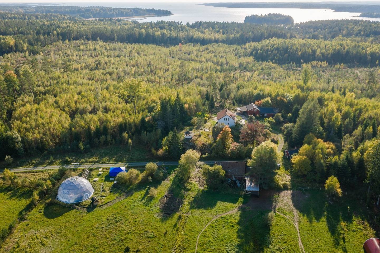 5 rum Gård/skog på Getebol Mossen Säffle kommun - bild 84