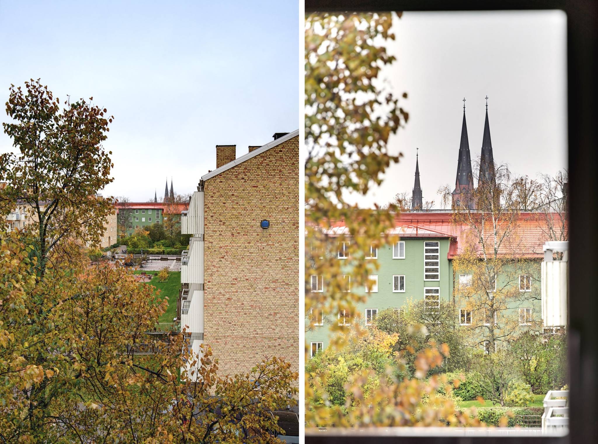 2 rum Lägenhet på Kvarntorget 1B Höganäs Uppsala kommun - bild 13