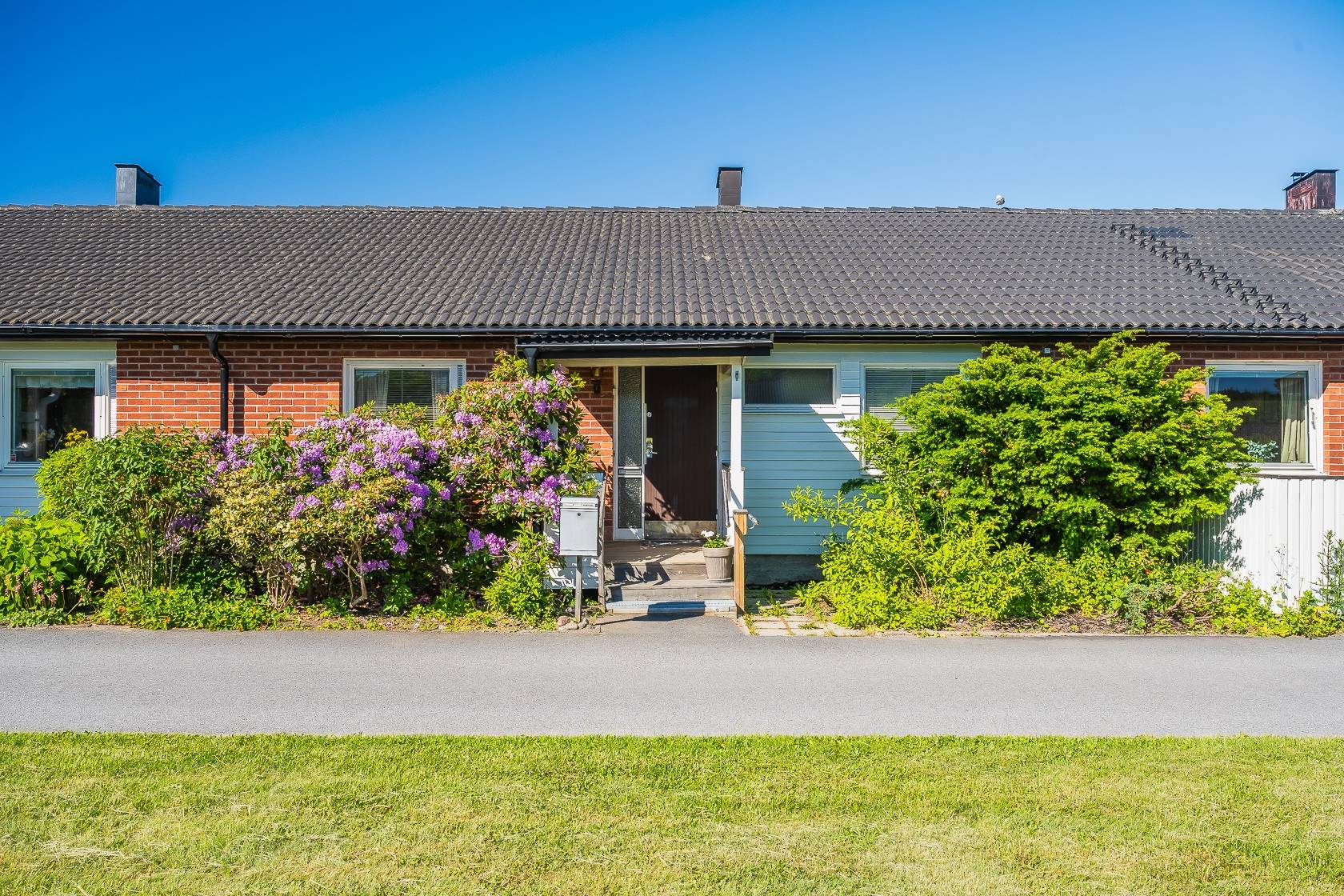4 rum Radhus på Skeppsvägen 14B Bålsta - Mansängen Håbo kommun - bild 3