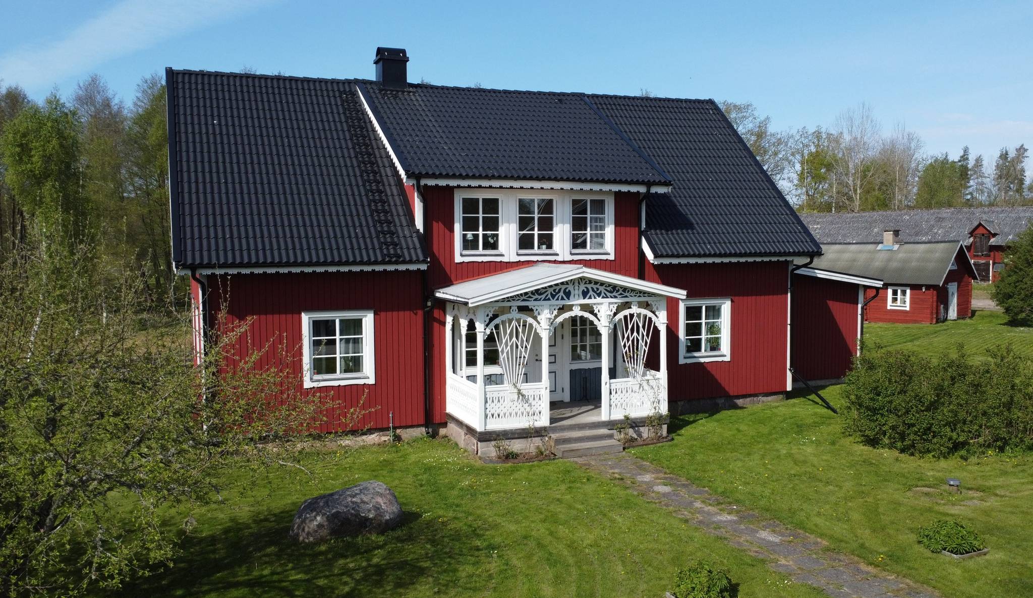 6 rum Villa på Pikaböl 12 Älghult Uppvidinge kommun - bild 83