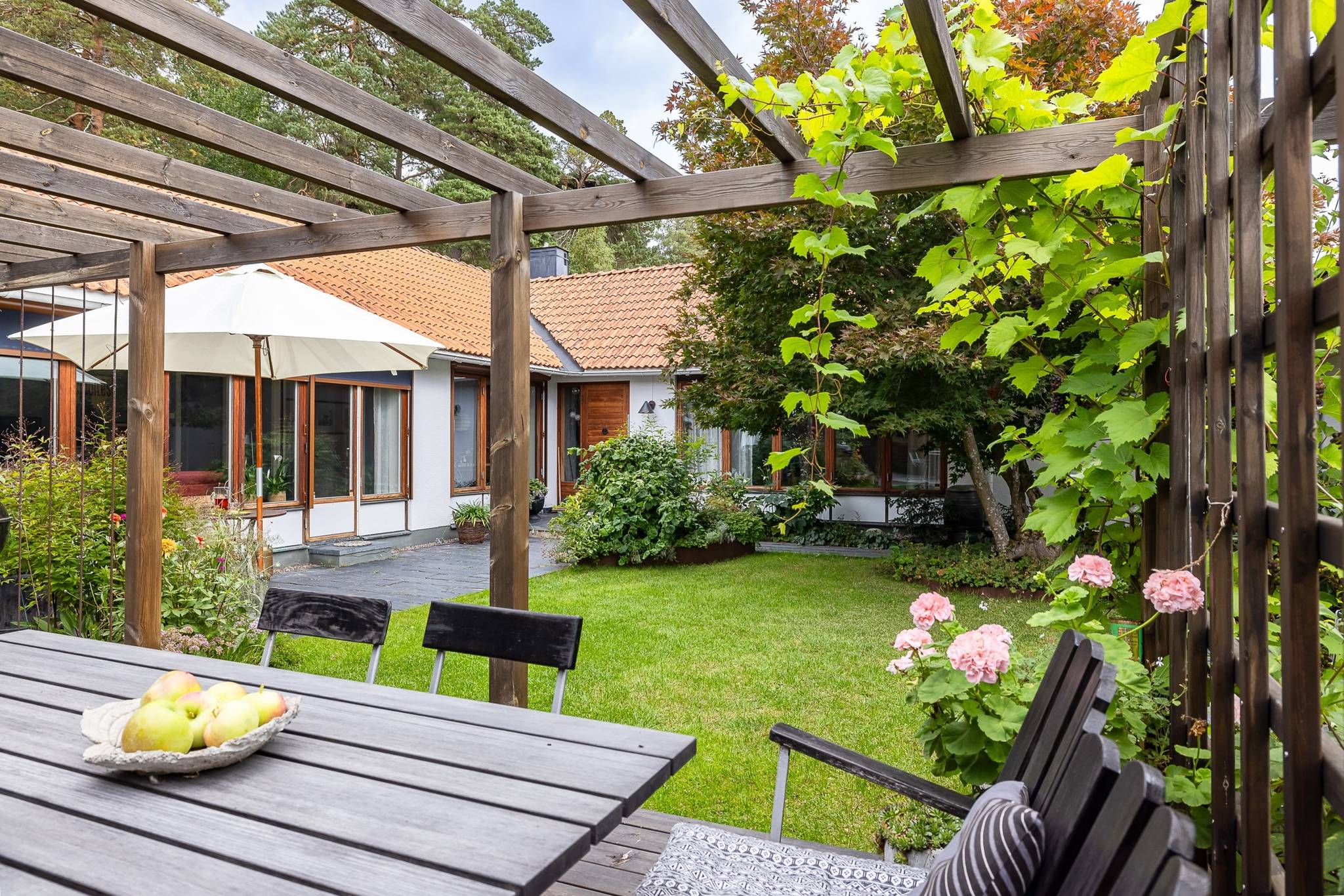 8 rum Villa på Skogsmyrsvägen 17 Norby Uppsala kommun - bild 42