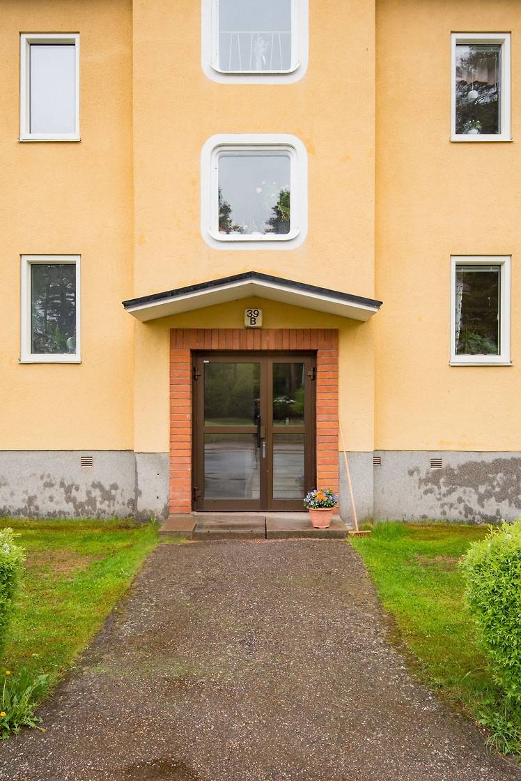 2 rum Lägenhet på Centralvägen 39B Storvik Sandvikens kommun - bild 21
