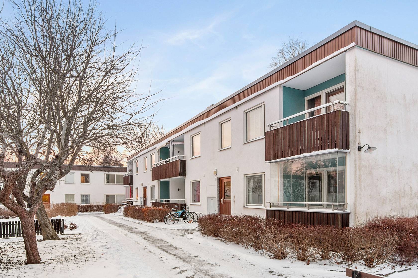 2 rum Lägenhet på HOLMINGEGRÄND 29, Vån 2/2 Spånga - Tensta Stockholms kommun - bild 17