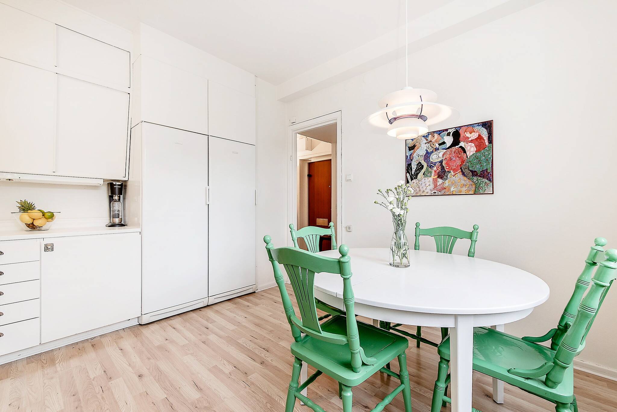 2 rum Lägenhet på Karusellvägen 47, 2tr Hägersten / Västberga Stockholms kommun - bild 2