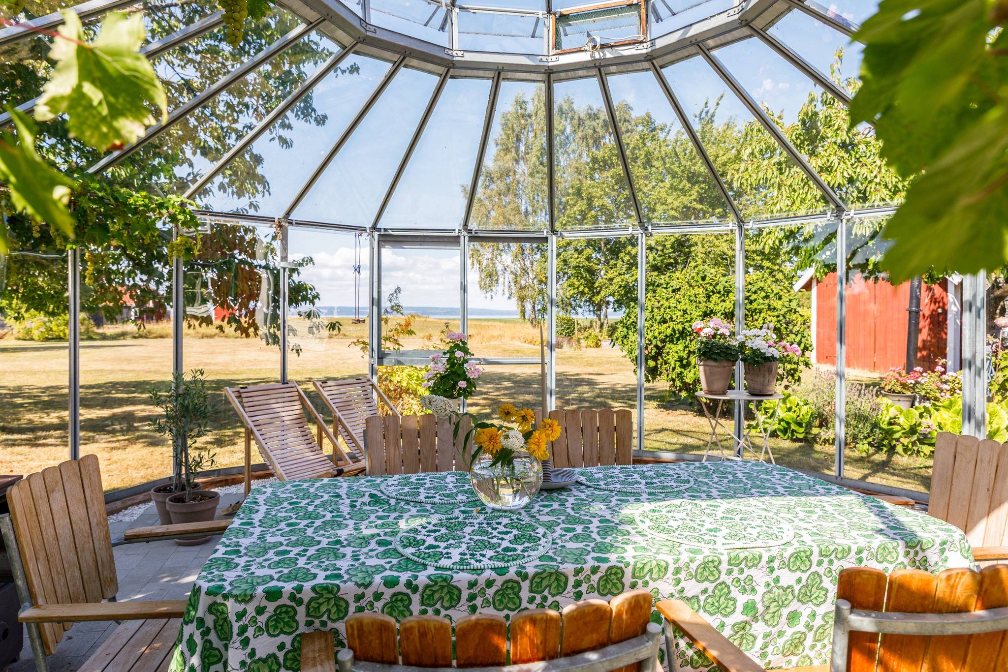 3 rum Fritidshus på Säby Norrgård 6 Visingsö Jönköpings kommun - bild 26