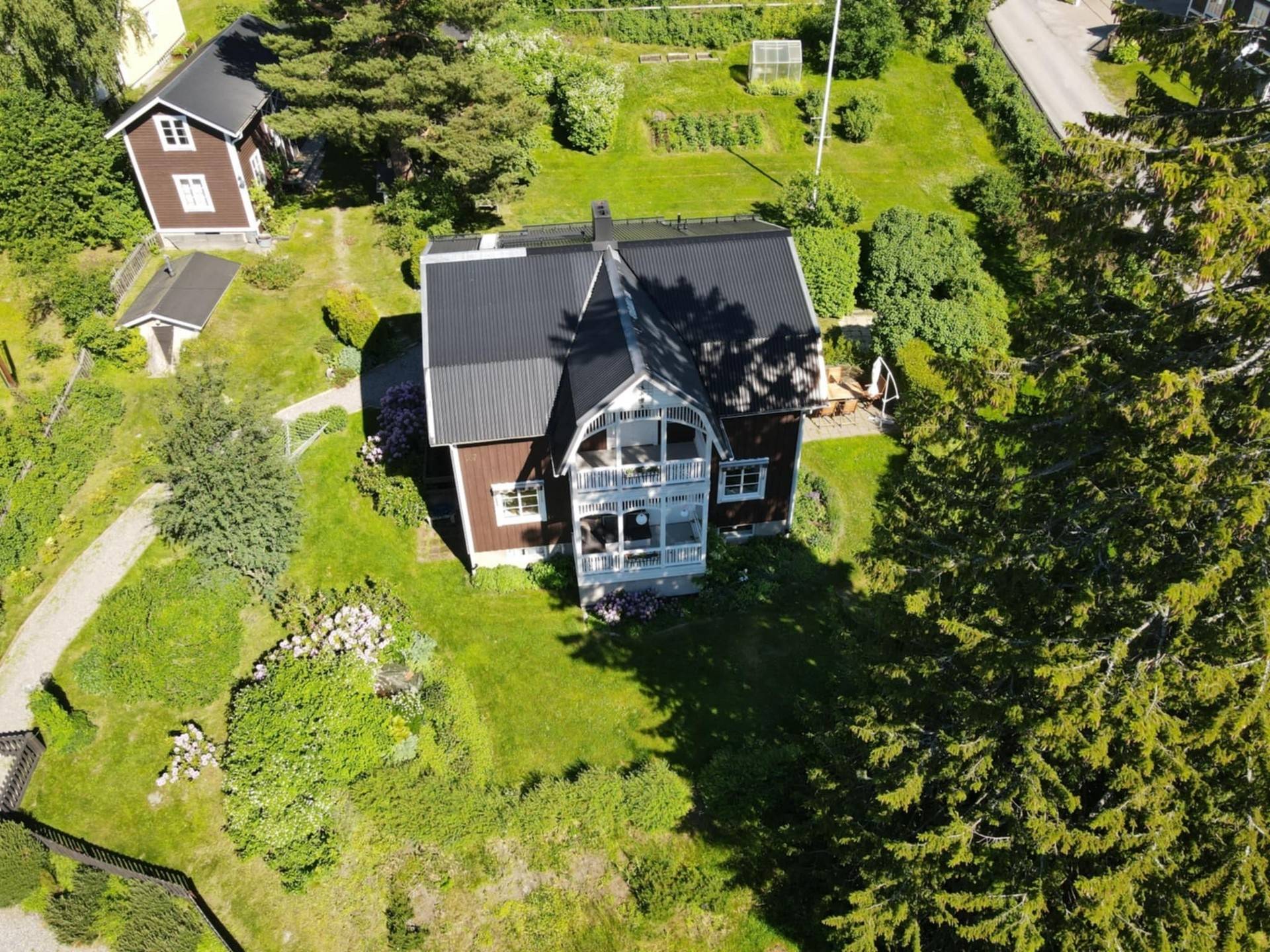 6 rum Villa på Raholmsvägen 167 Alnö-Ankarsvik Sundsvalls kommun - bild 5