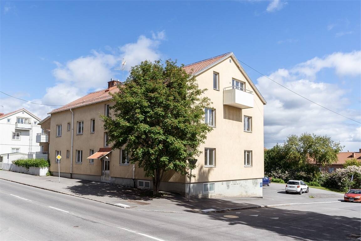 2 rum Lägenhet på Bergsgatan 20 A Frösön Östersunds kommun - bild 12