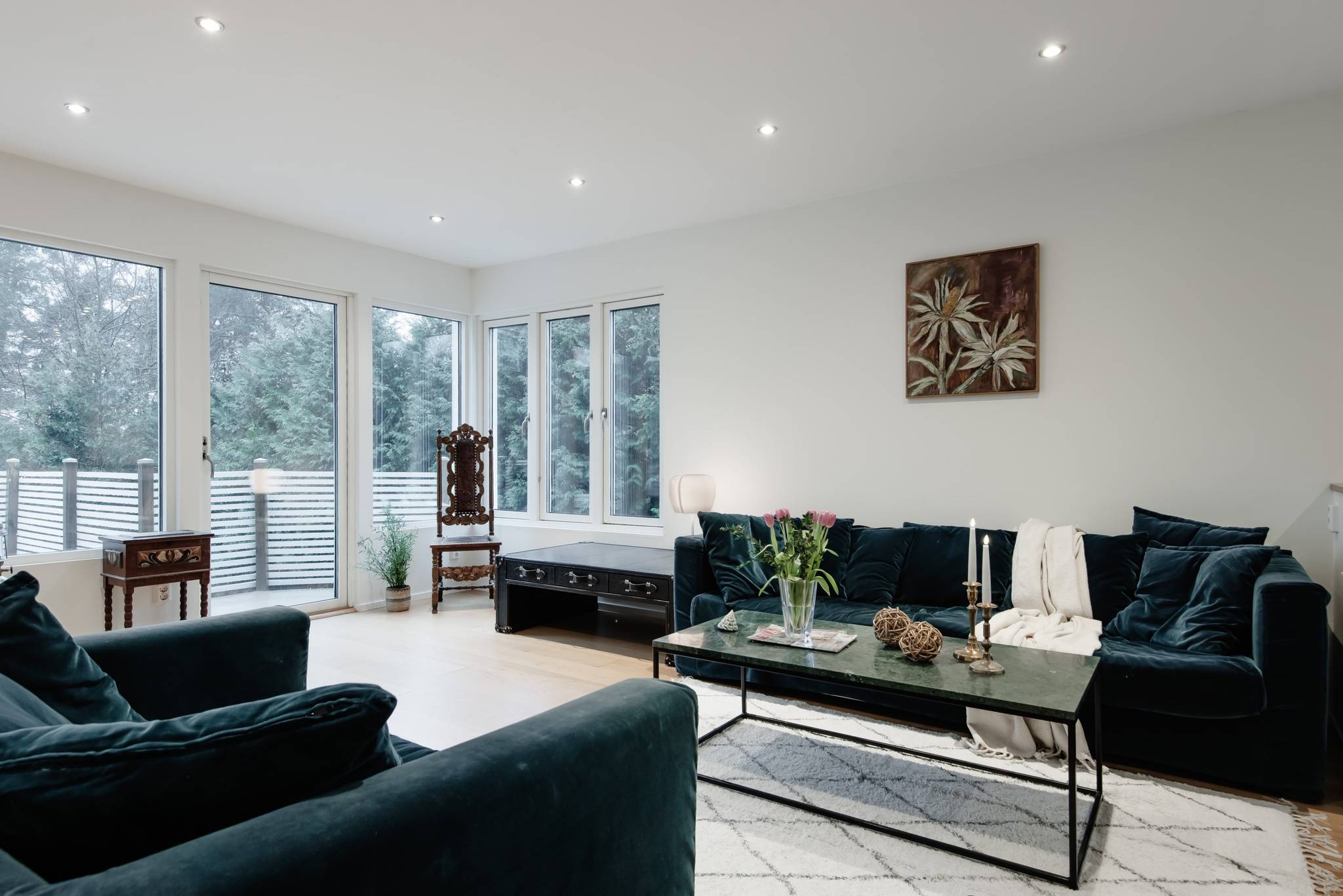 5 rum Villa på Badbergsvägen 8B Margretelund Österåkers kommun - bild 9