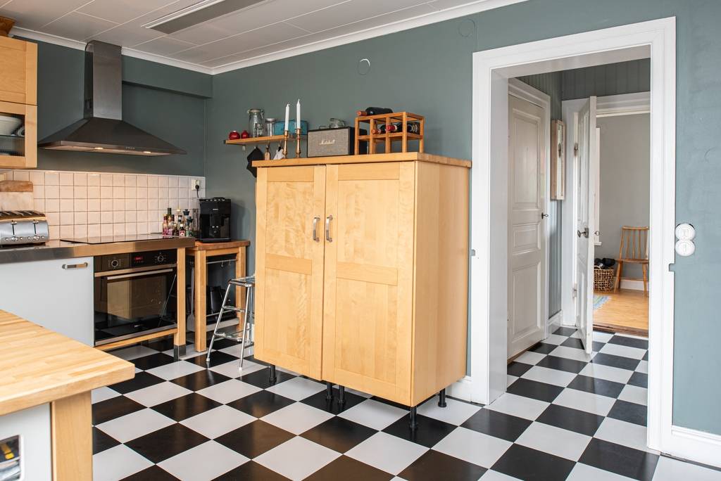 7 rum Gård utan jordbruk på Gåcksäter 210/212 Hudiksvalls kommun - bild 22
