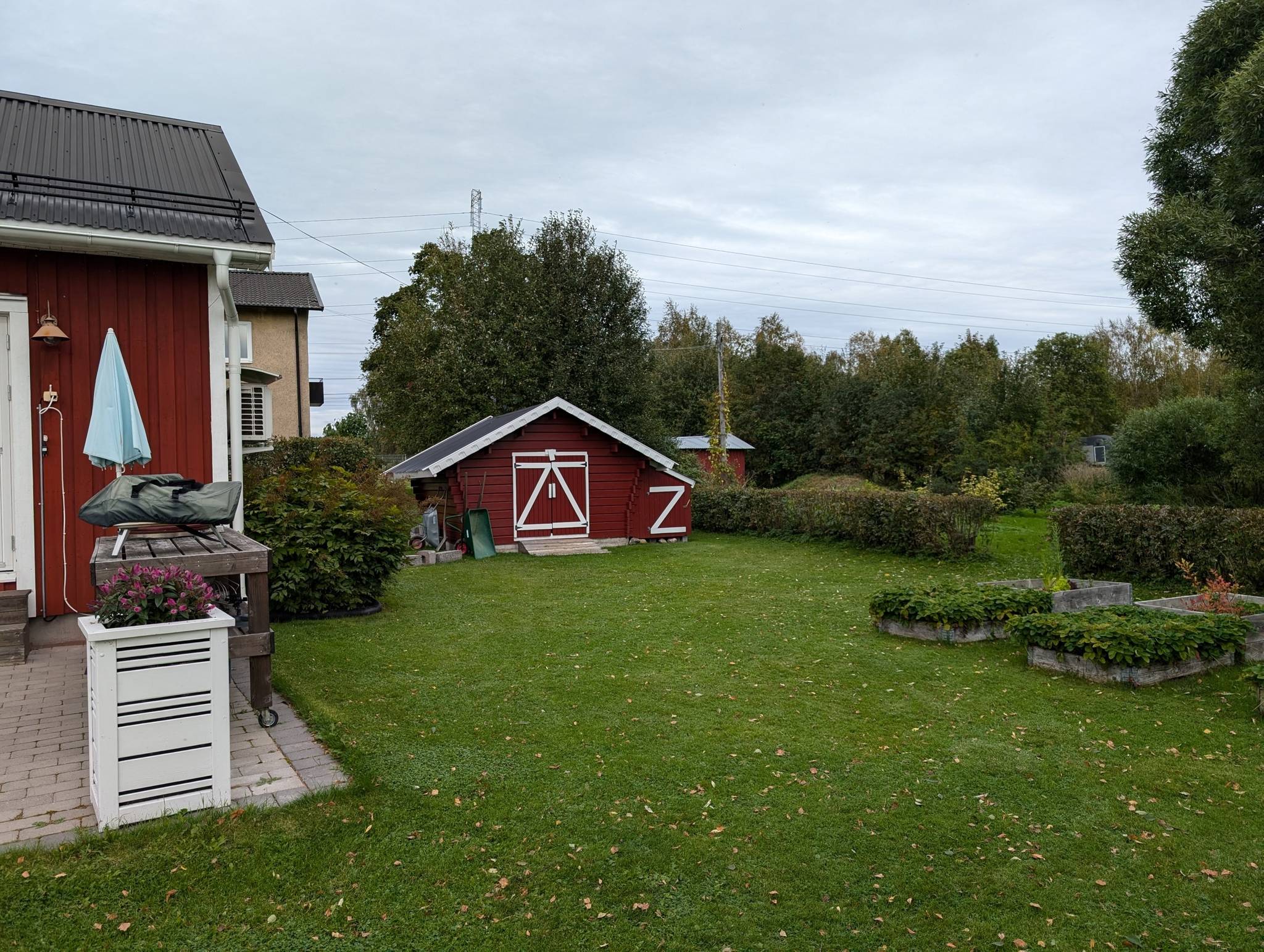5 rum Villa på Stationshusvägen 8 Sunderbyn Luleå kommun - bild 29
