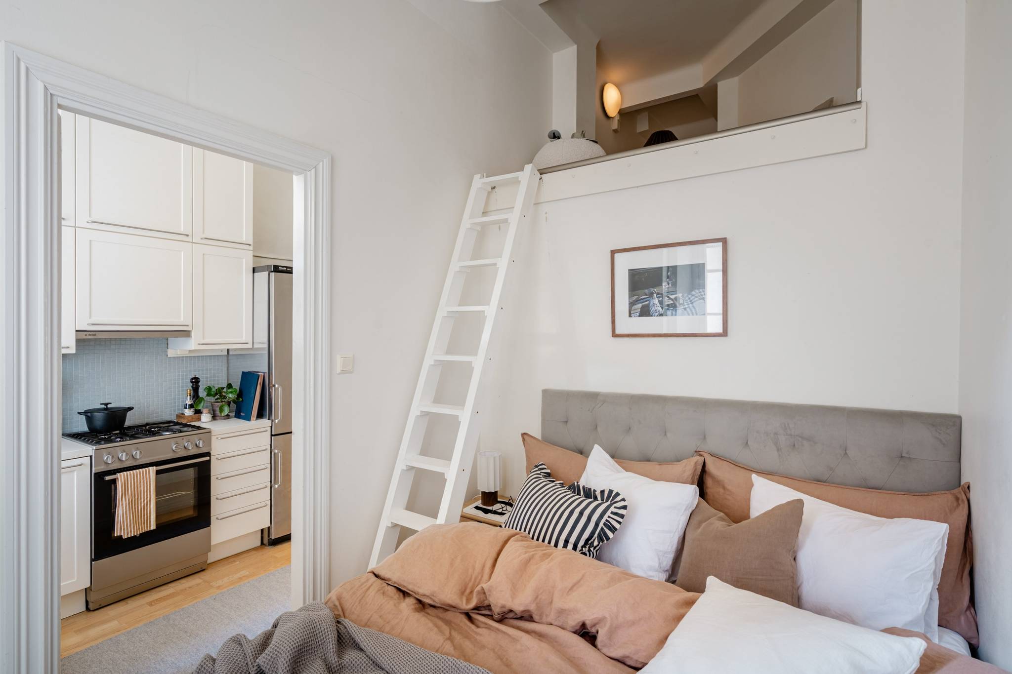 2 rum lägenhet på Tyskbagargatan 7 Östermalm, Stockholms kommun - bild 3