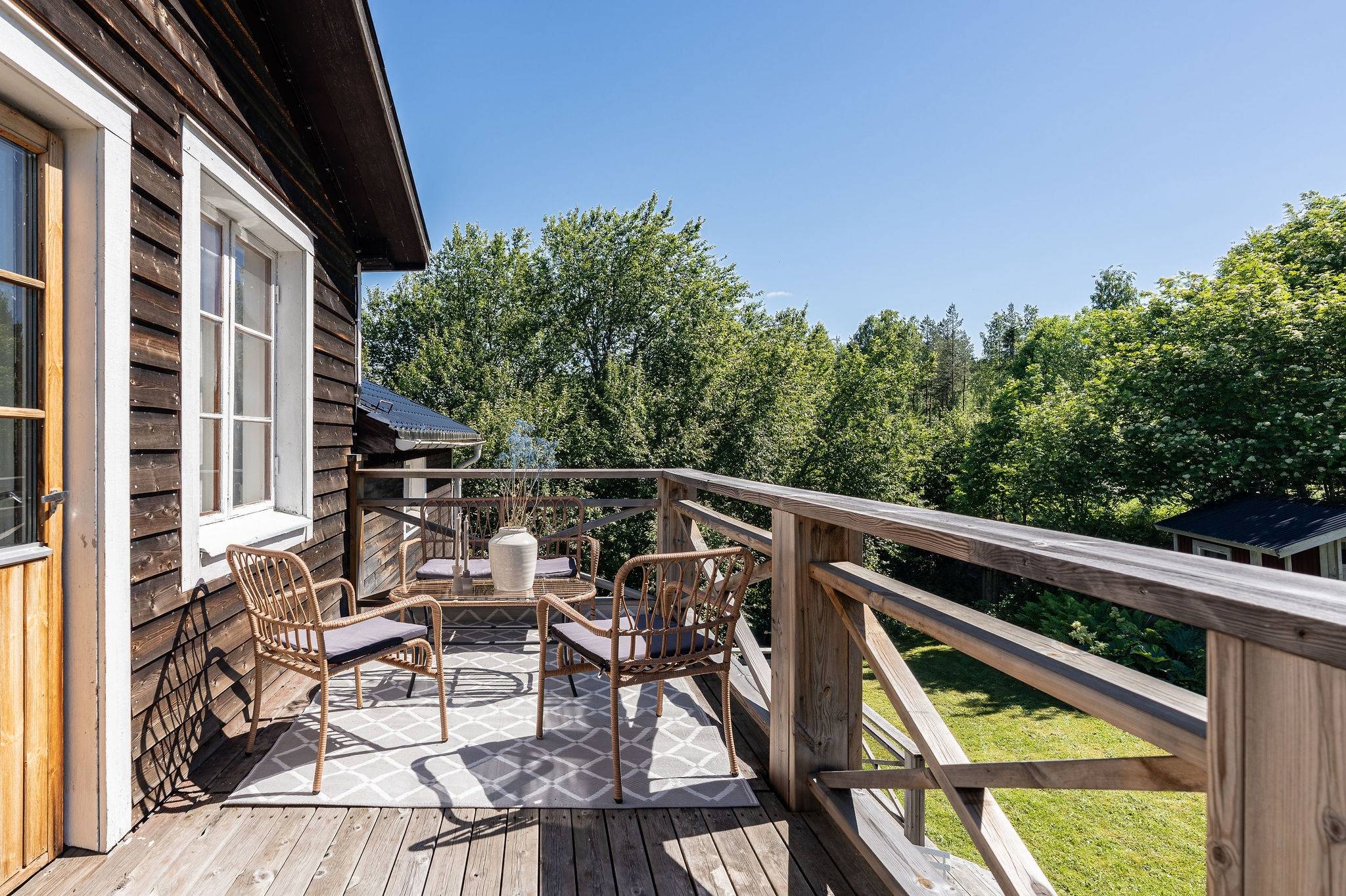 7 rum Villa på Brogårdsvägen 37 Lit Östersunds kommun - bild 33