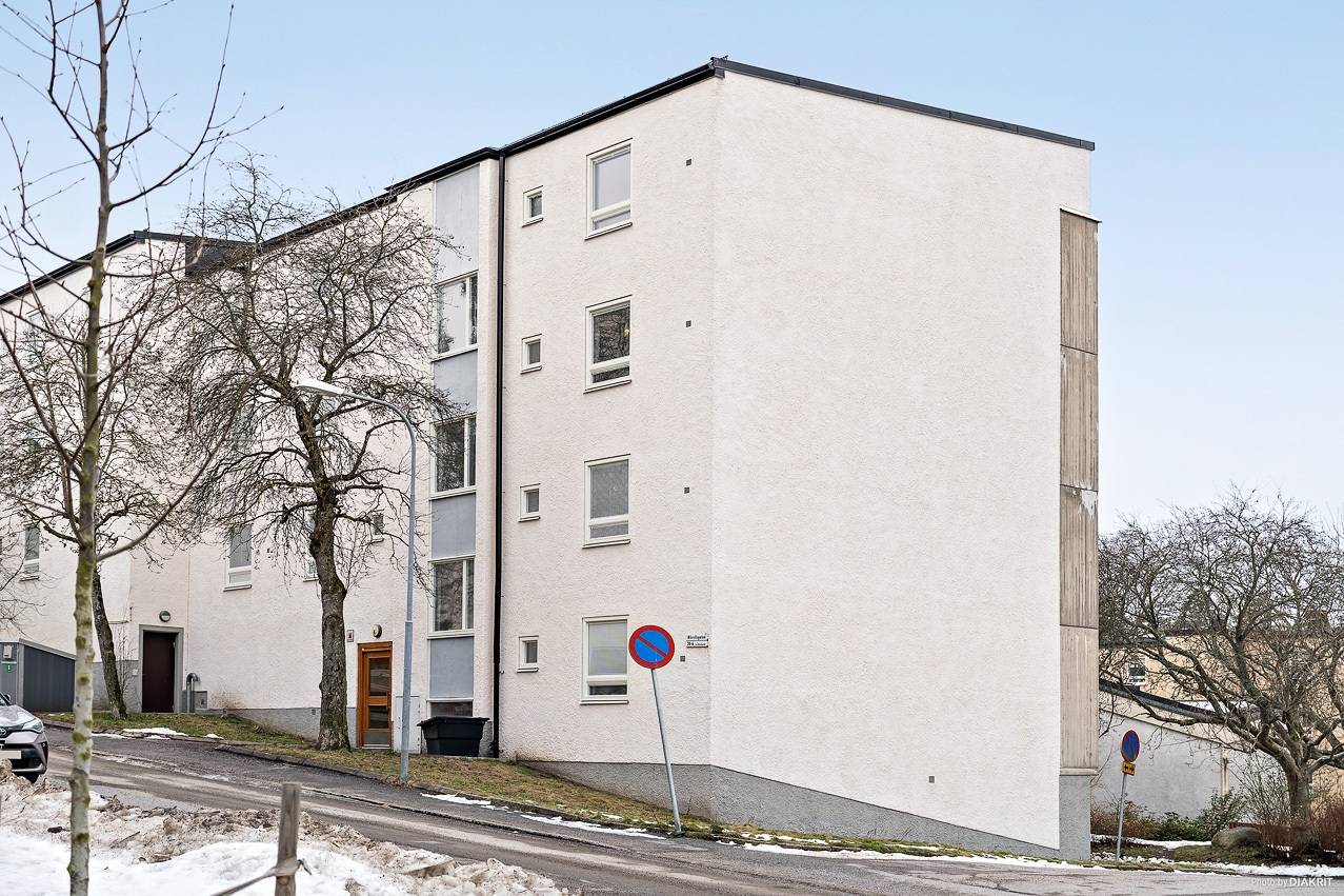 1 rum Lägenhet på Mörsilsgatan 6 Vällingby Stockholms kommun - bild 16