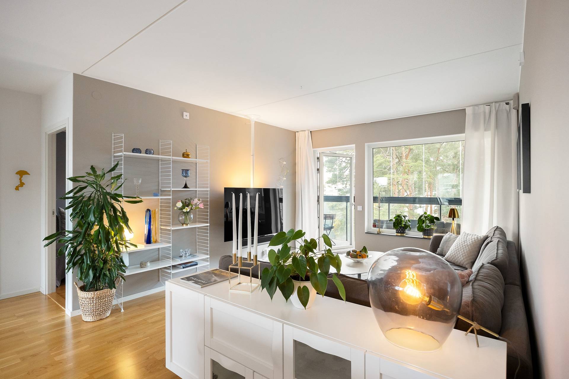 Roslags Näsby, Täby kommun