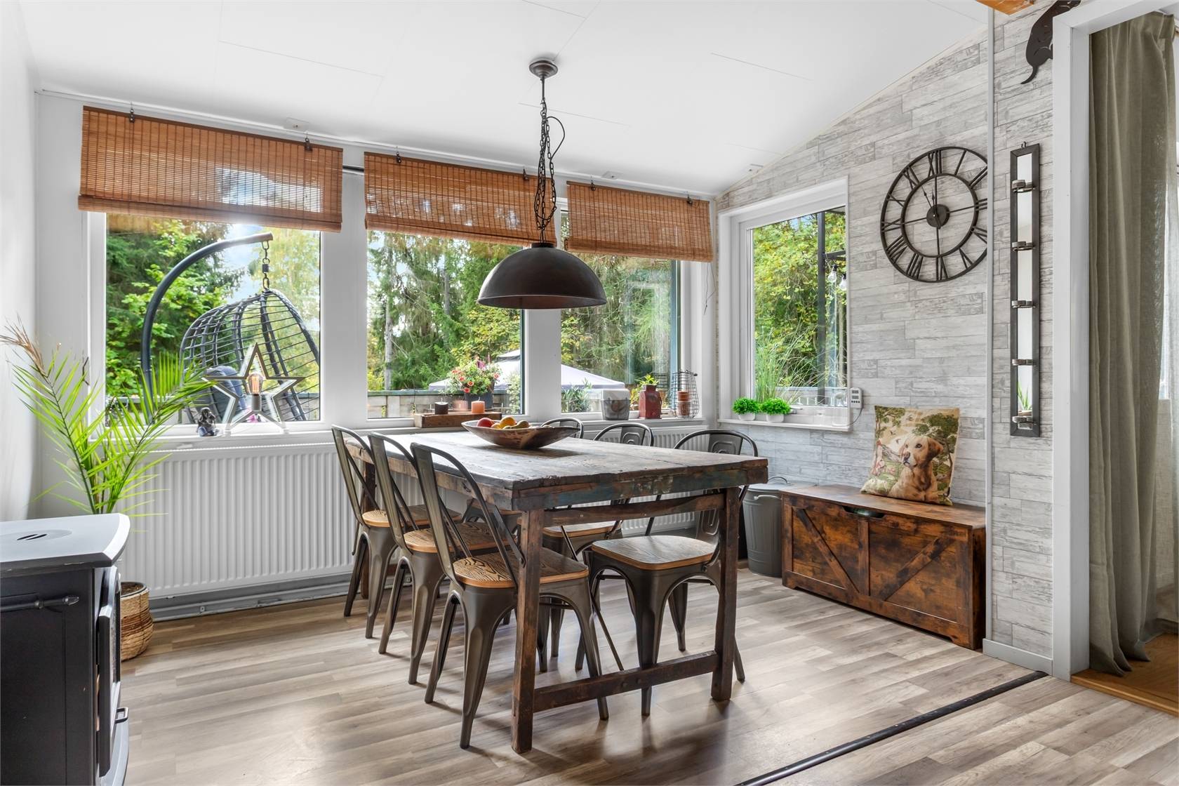 5 rum Villa på Mellanvägen 23 Uttran Botkyrka kommun - bild 14